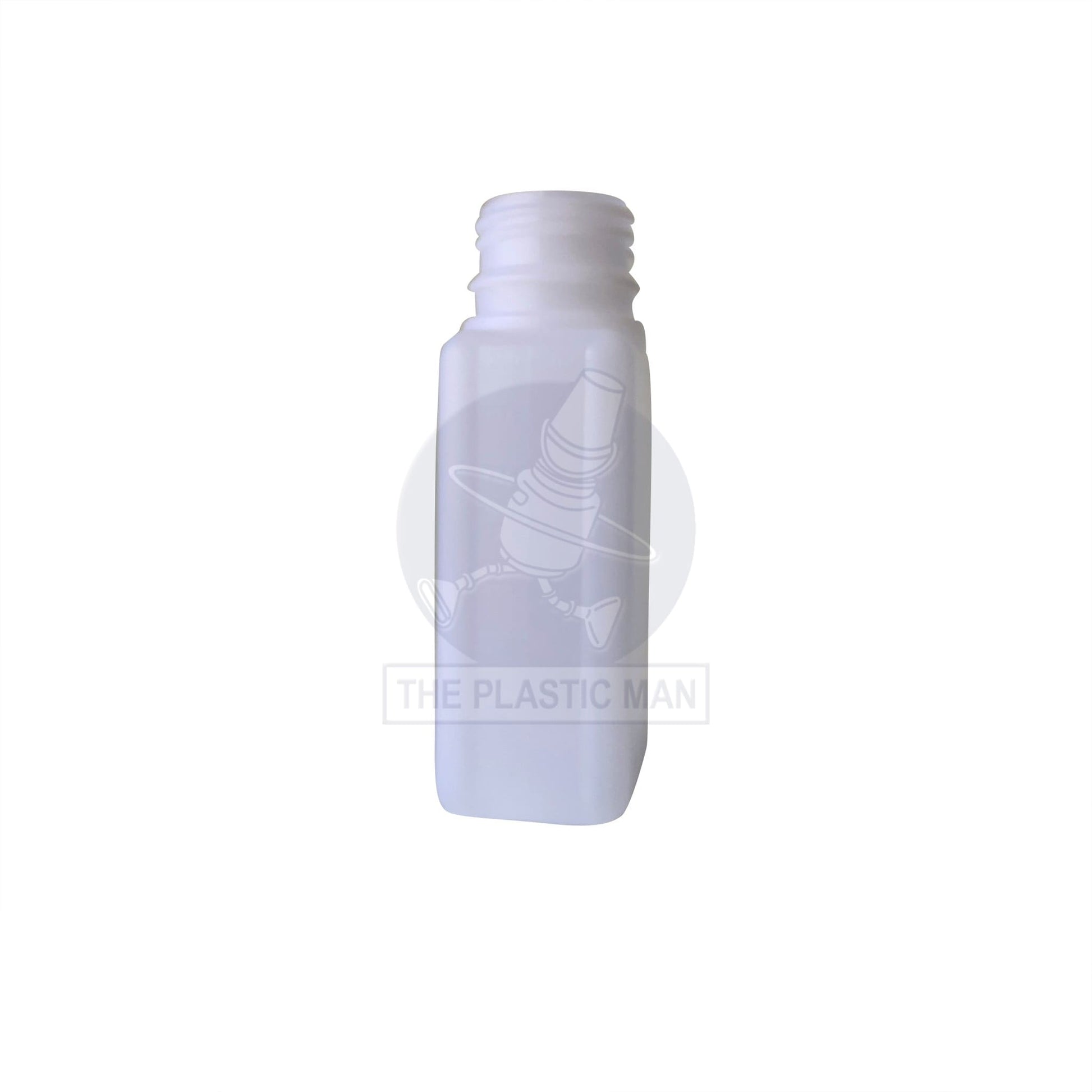 Bottle Square 200Ml - Botsqr200 Bottles Drums & Jerry Cans