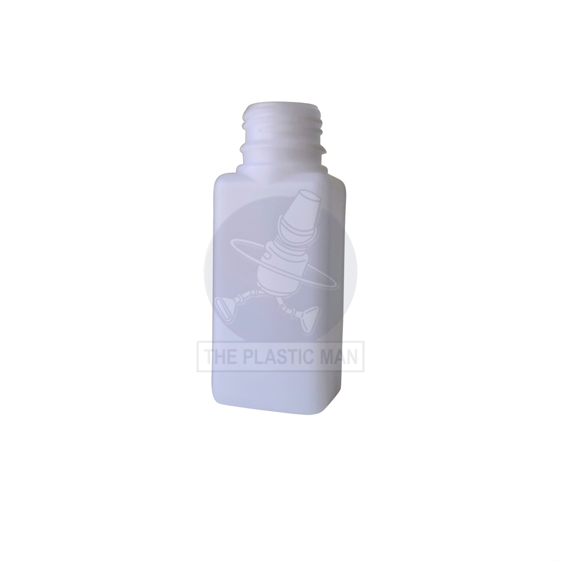 Bottle Square 200Ml - Botsqr200 Bottles Drums & Jerry Cans