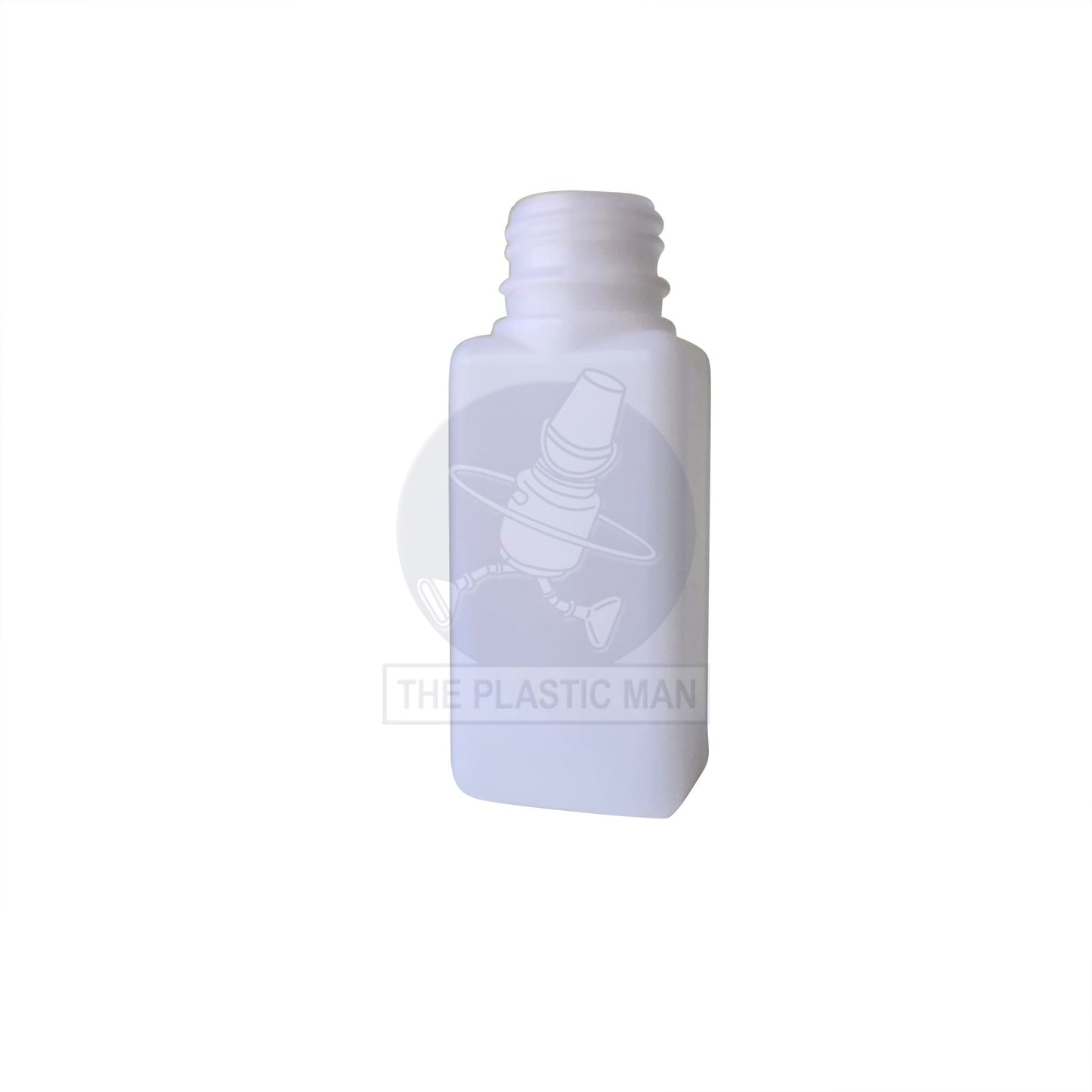 Bottle Square 200Ml - Botsqr200 Bottles Drums & Jerry Cans