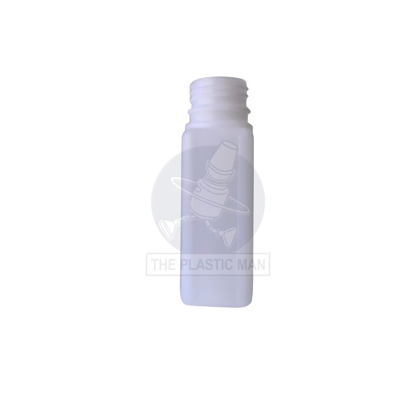 Bottle Square 200Ml - Botsqr200 Bottles Drums & Jerry Cans