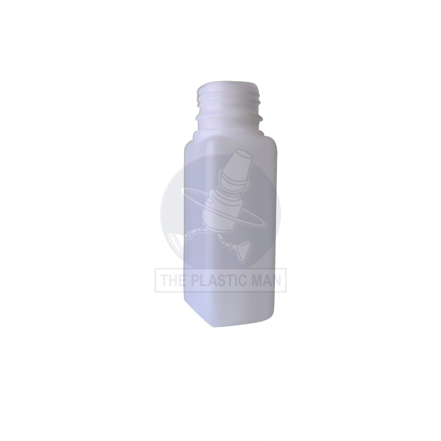 Bottle Square 200Ml - Botsqr200 Bottles Drums & Jerry Cans