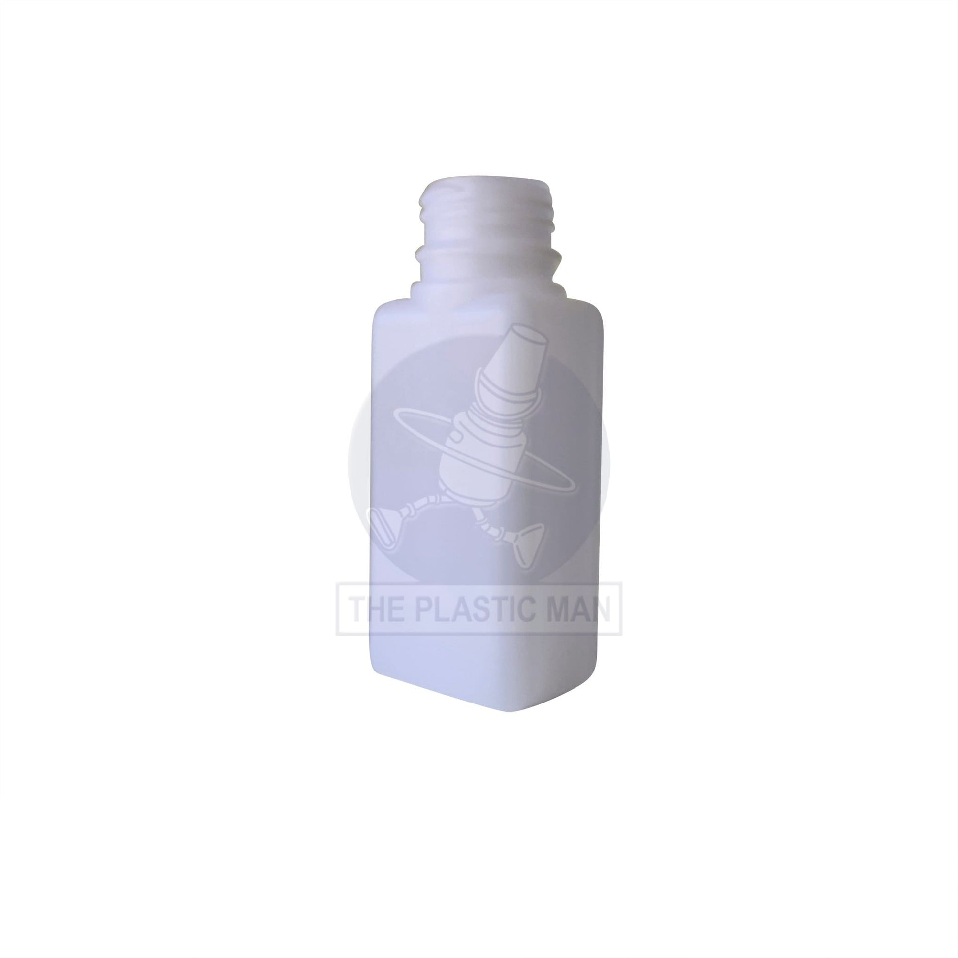 Bottle Square 200Ml - Botsqr200 Bottles Drums & Jerry Cans