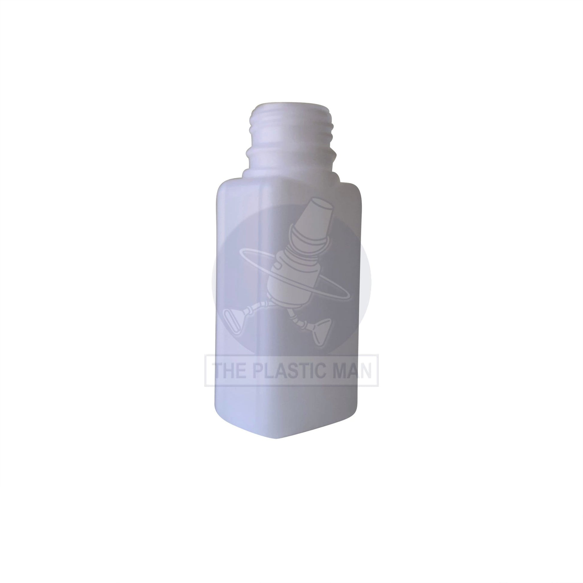 Bottle Square 200Ml - Botsqr200 Bottles Drums & Jerry Cans