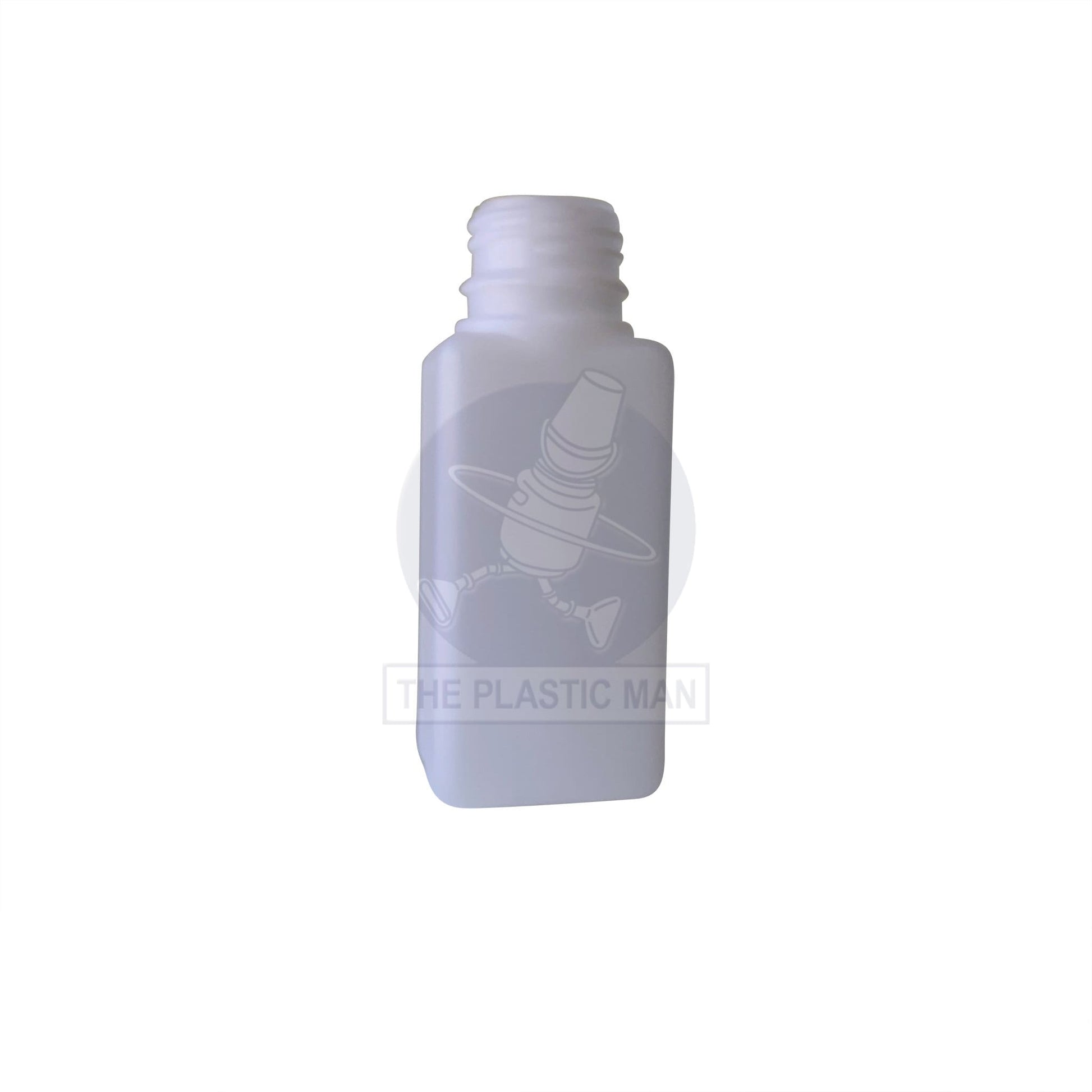 Bottle Square 200Ml - Botsqr200 Bottles Drums & Jerry Cans