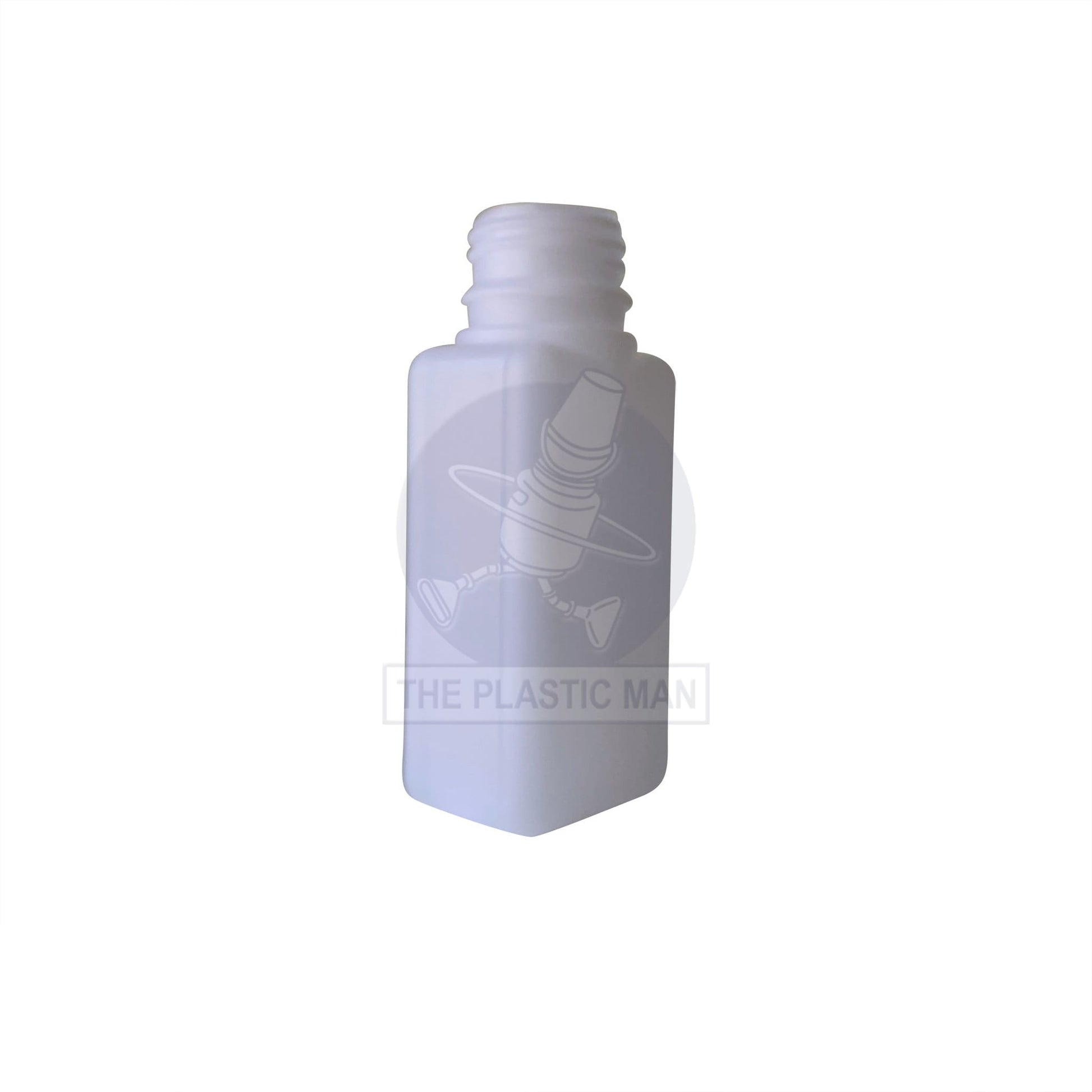 Bottle Square 200Ml - Botsqr200 Bottles Drums & Jerry Cans