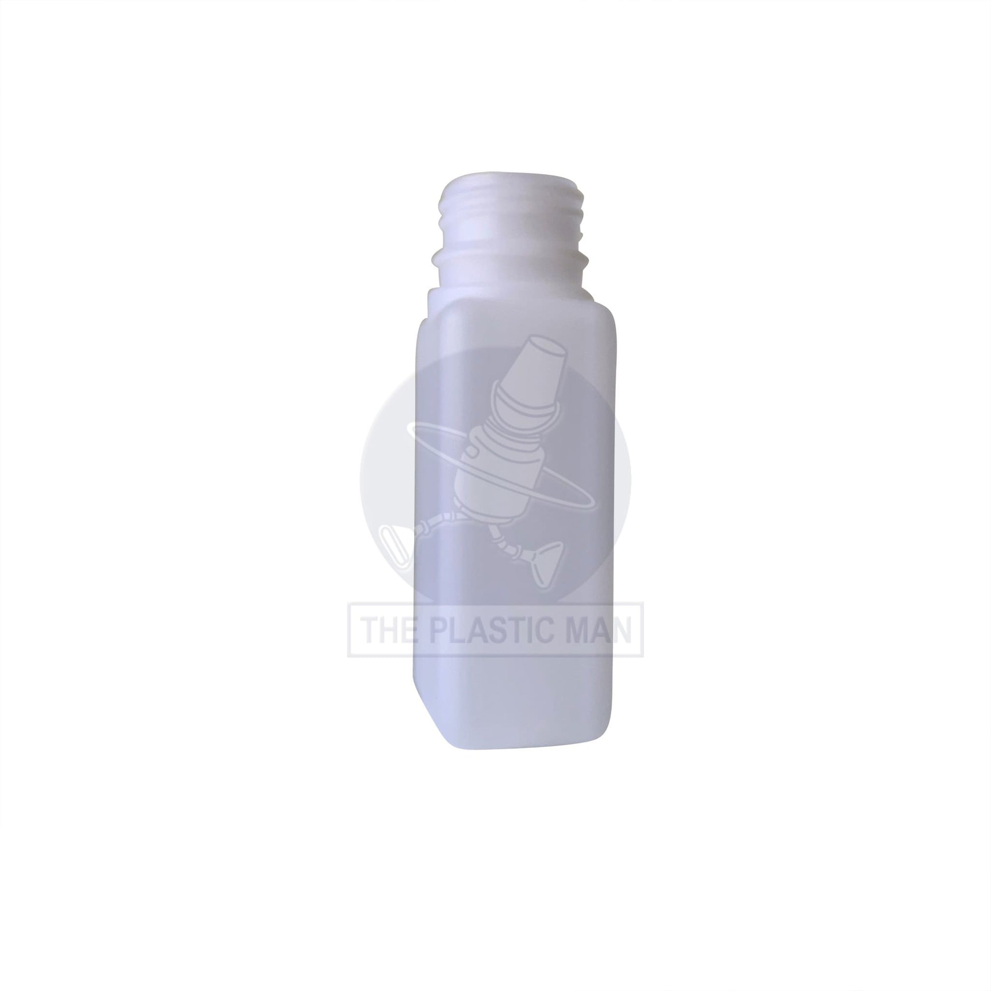 Bottle Square 200Ml - Botsqr200 Bottles Drums & Jerry Cans