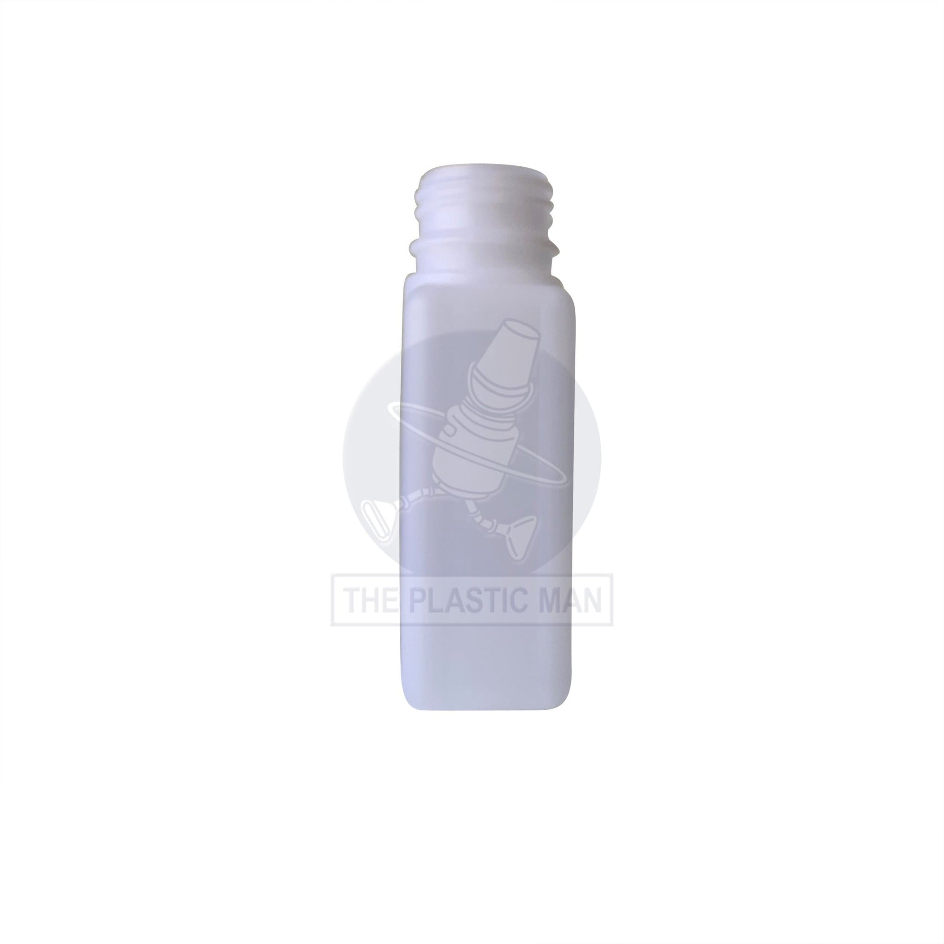 Bottle Square 200Ml - Botsqr200 Bottles Drums & Jerry Cans