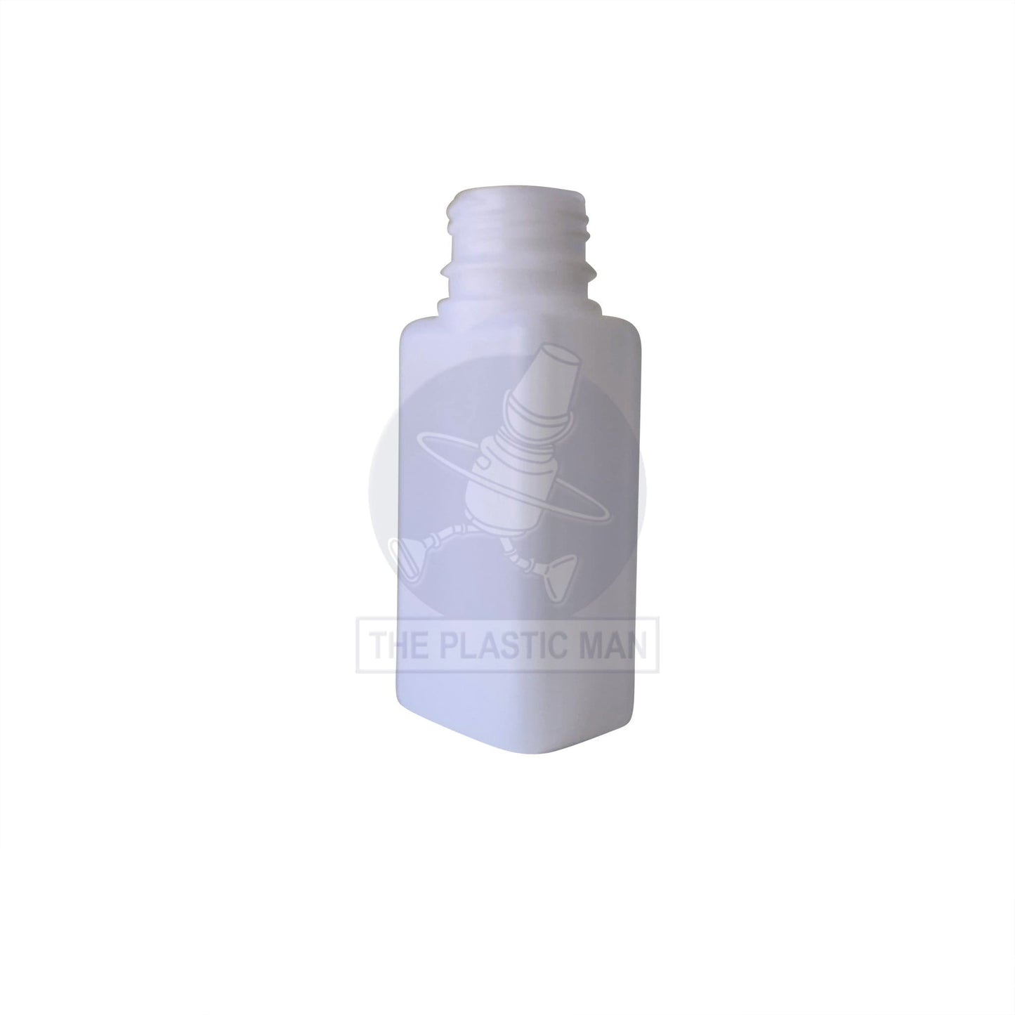 Bottle Square 200Ml - Botsqr200 Bottles Drums & Jerry Cans