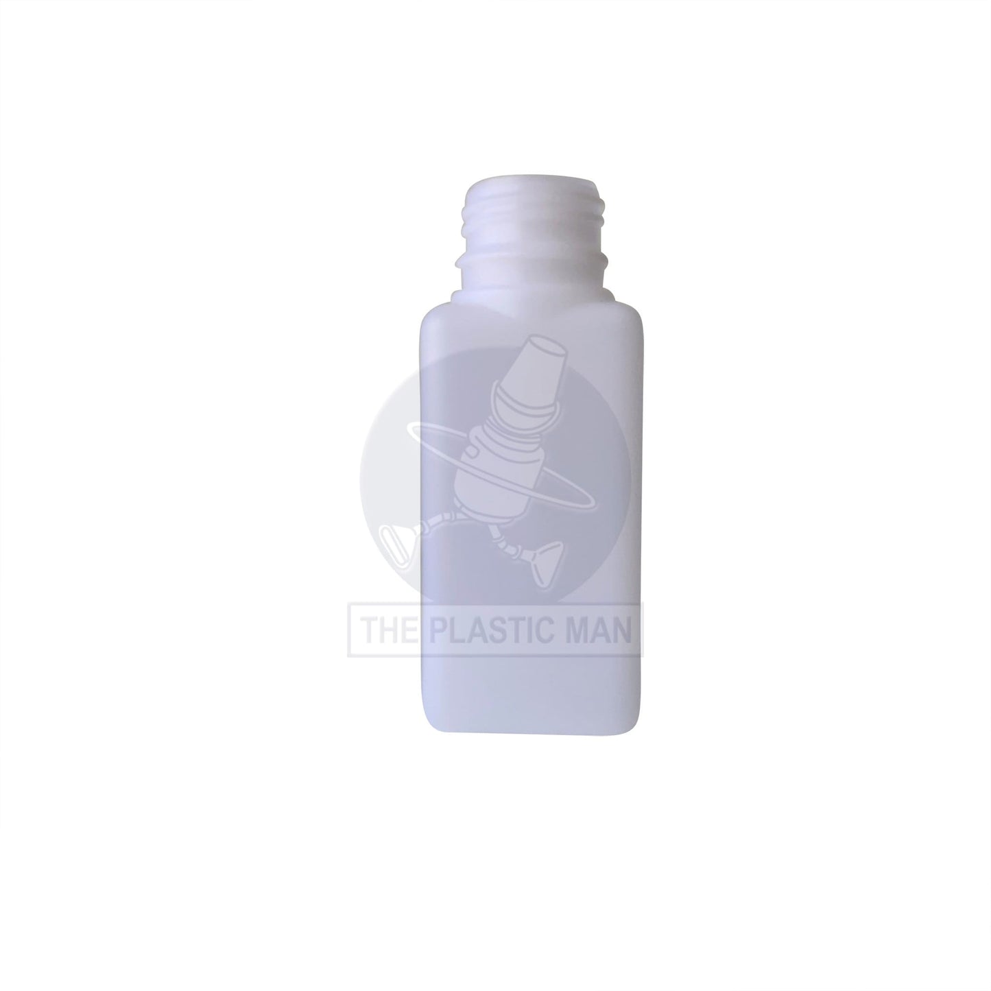 Bottle Square 200Ml - Botsqr200 Bottles Drums & Jerry Cans