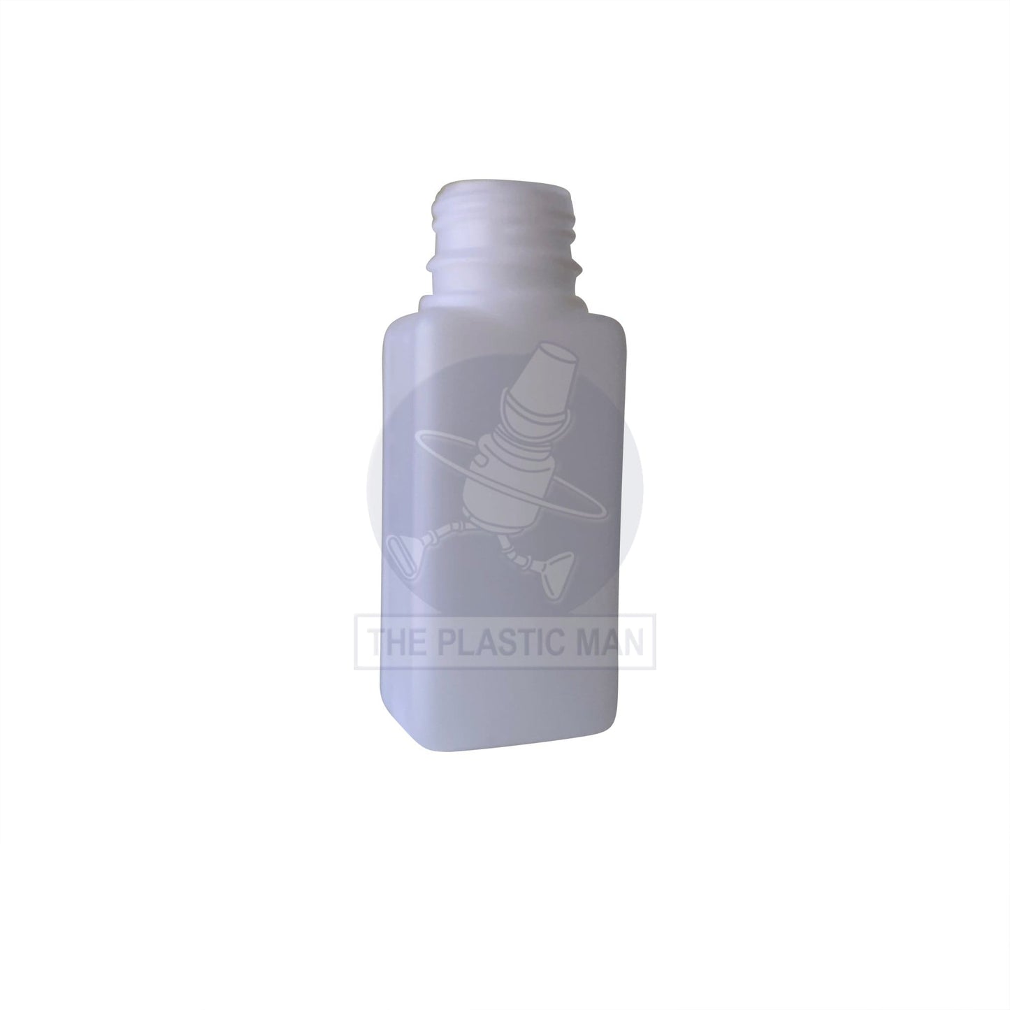 Bottle Square 200Ml - Botsqr200 Bottles Drums & Jerry Cans