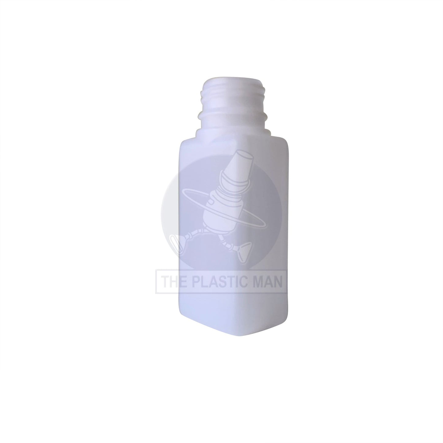 Bottle Square 200Ml - Botsqr200 Bottles Drums & Jerry Cans