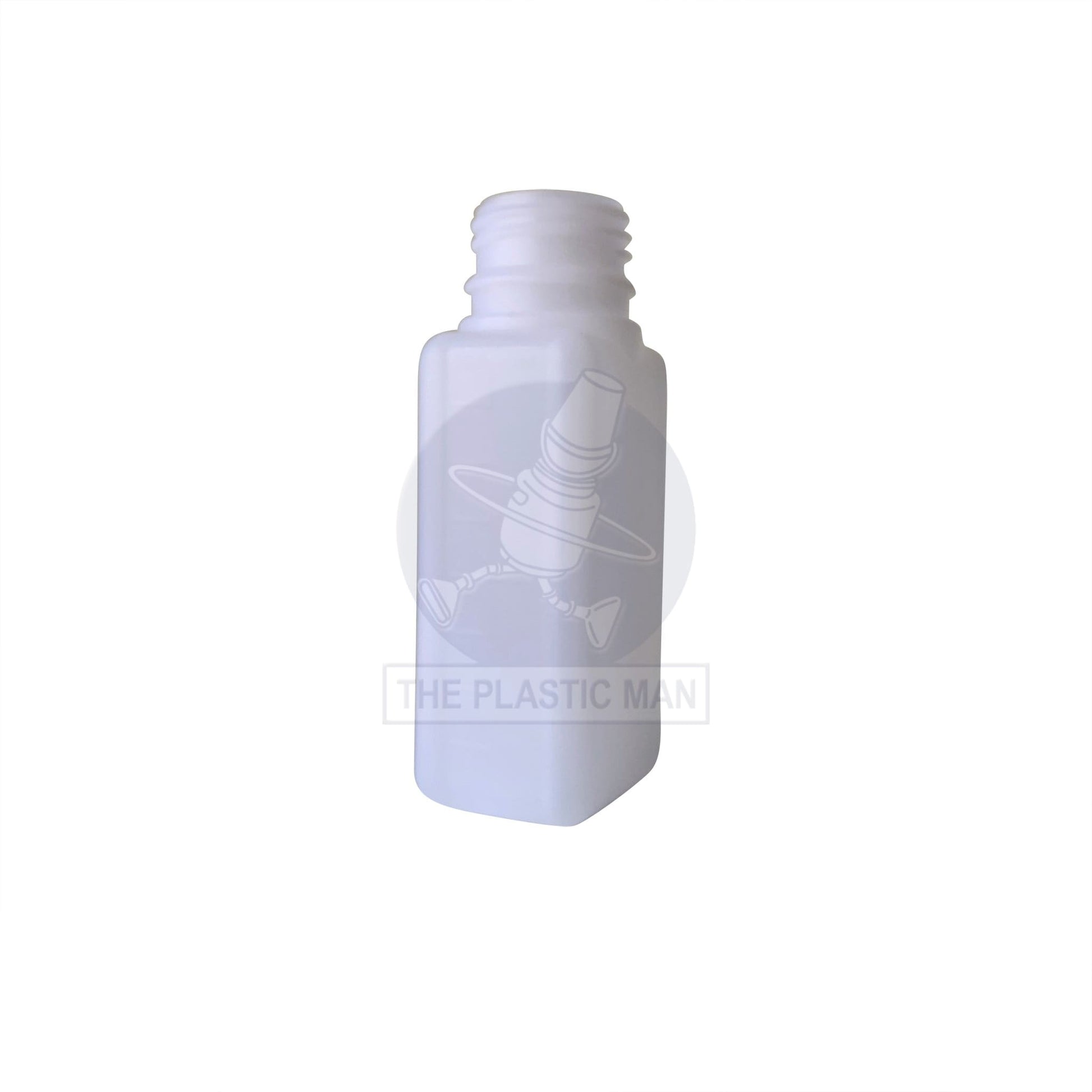 Bottle Square 200Ml - Botsqr200 Bottles Drums & Jerry Cans