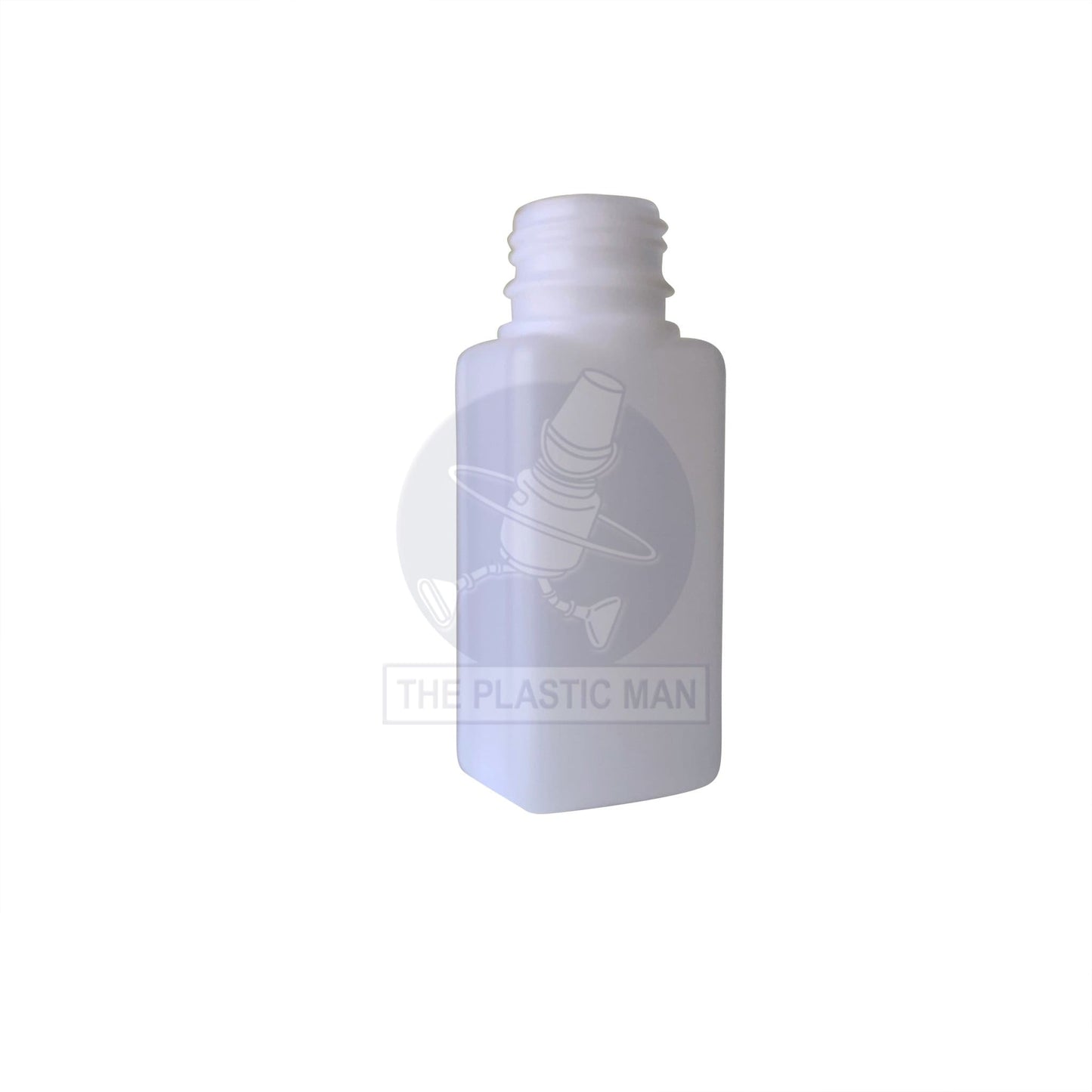 Bottle Square 200Ml - Botsqr200 Bottles Drums & Jerry Cans