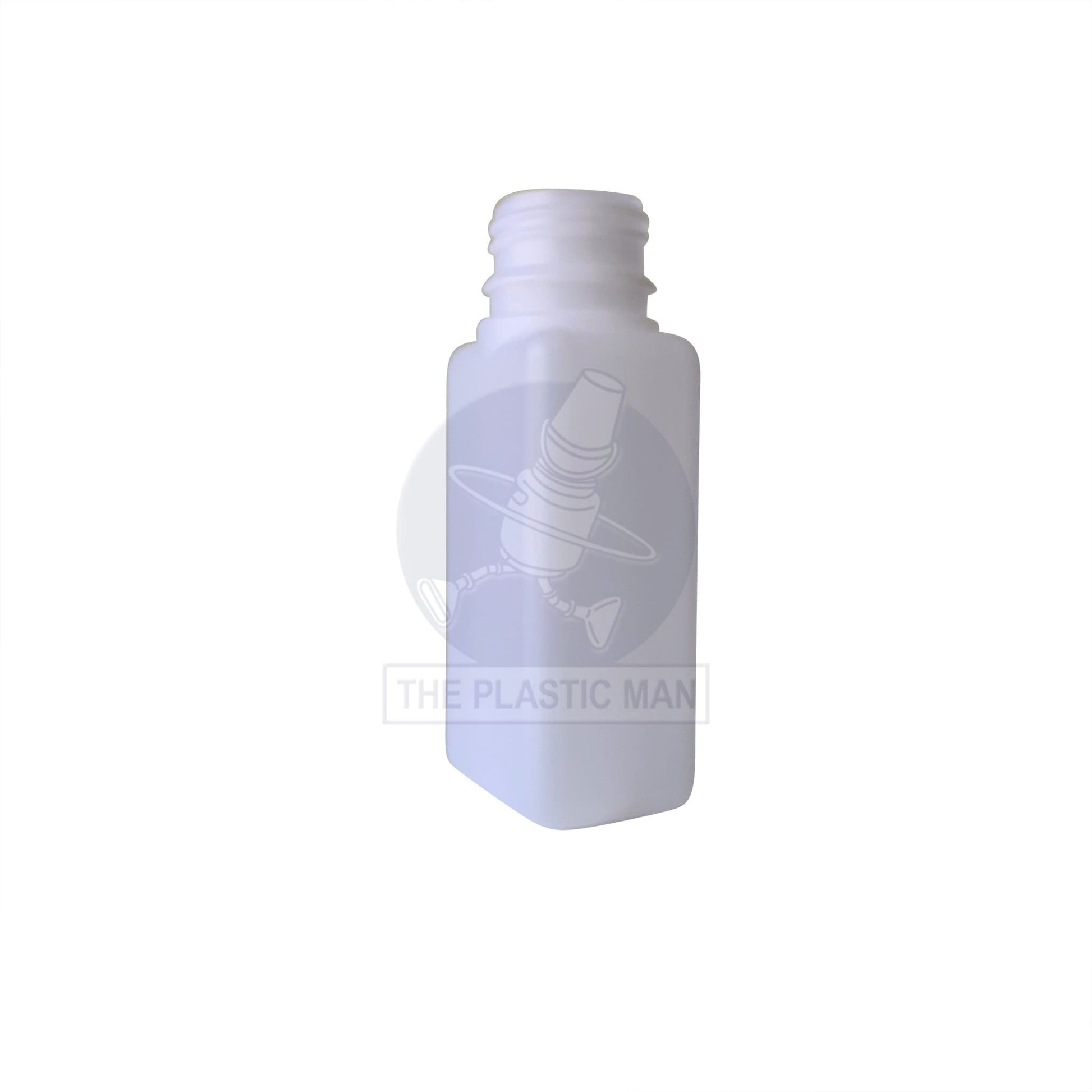 Bottle Square 200Ml - Botsqr200 Bottles Drums & Jerry Cans