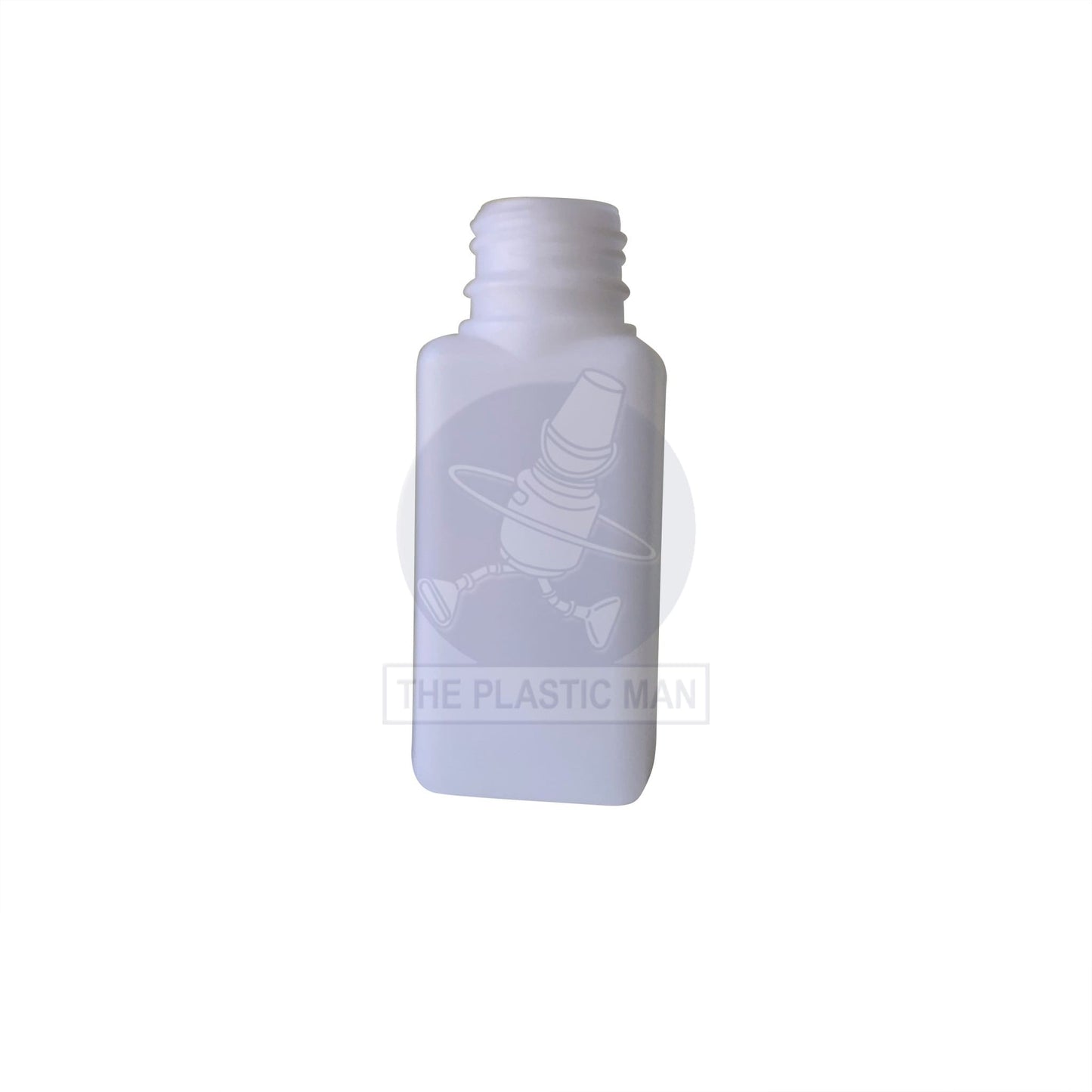 Bottle Square 200Ml - Botsqr200 Bottles Drums & Jerry Cans