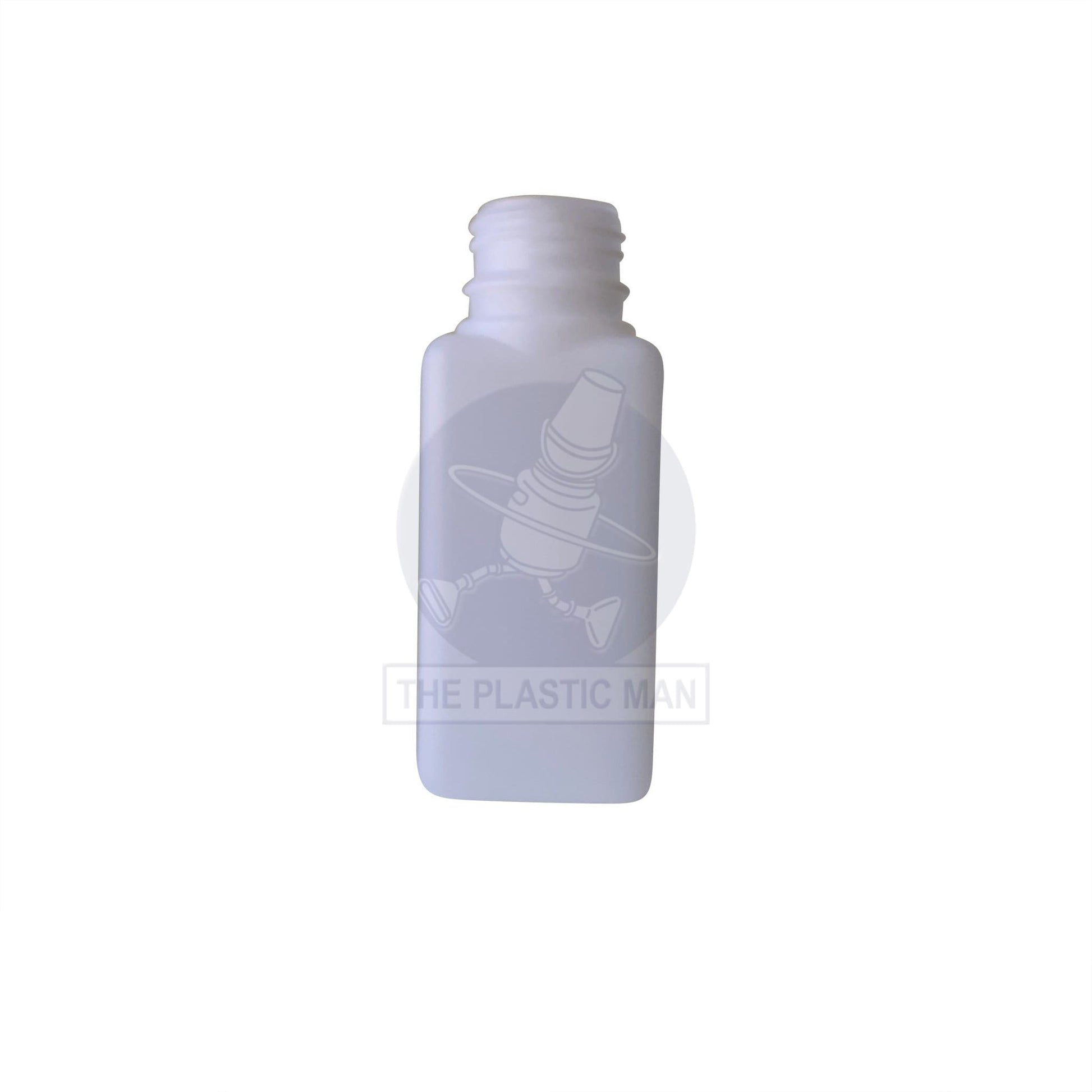 Bottle Square 200Ml - Botsqr200 Bottles Drums & Jerry Cans