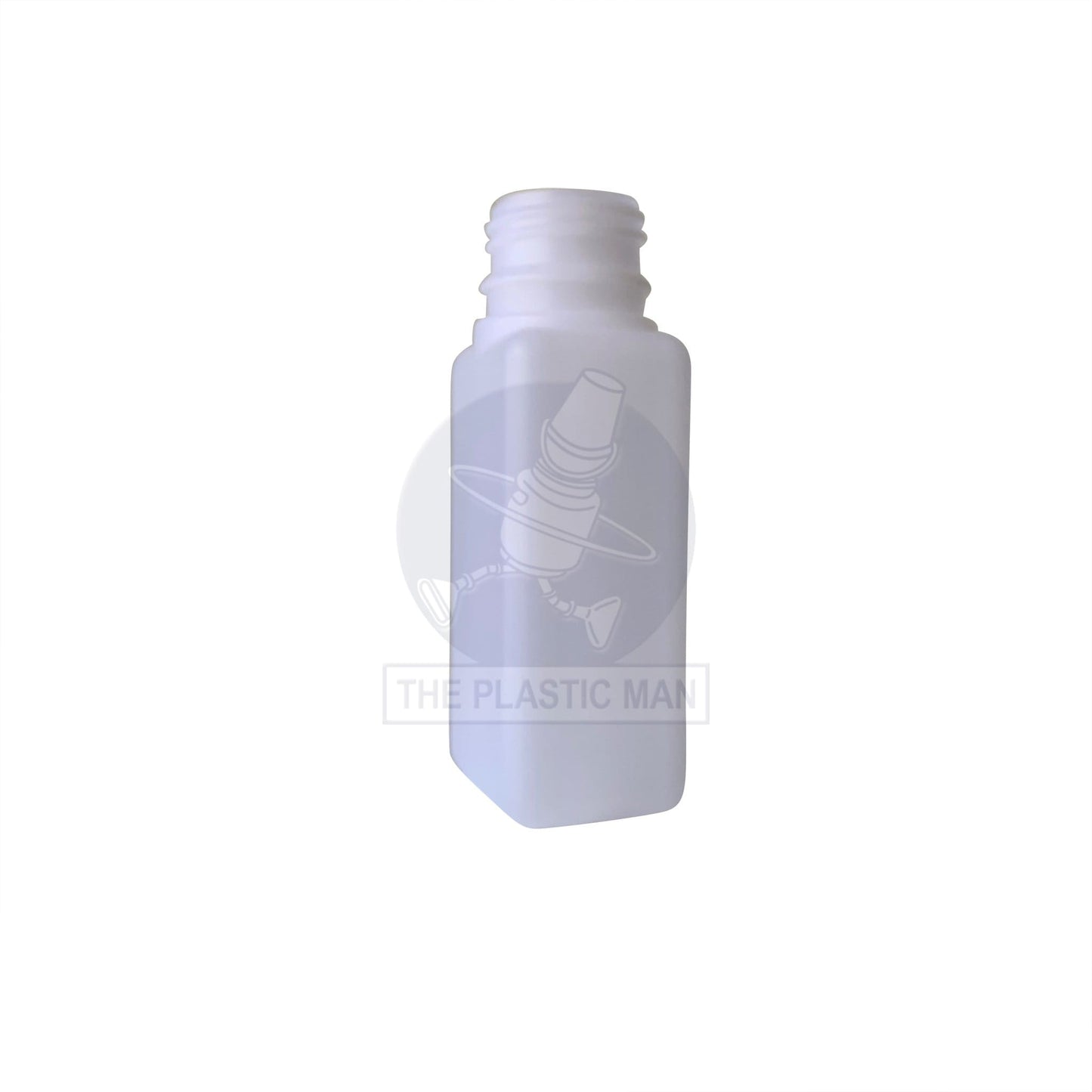 Bottle Square 200Ml - Botsqr200 Bottles Drums & Jerry Cans