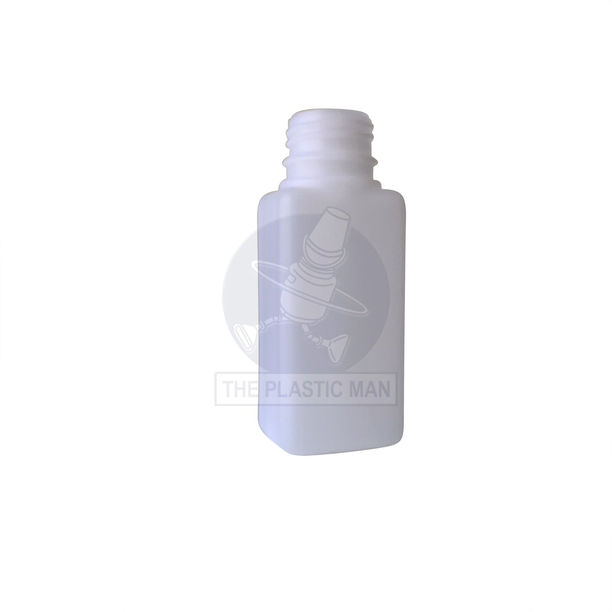 Bottle Square 200Ml - Botsqr200 Bottles Drums & Jerry Cans