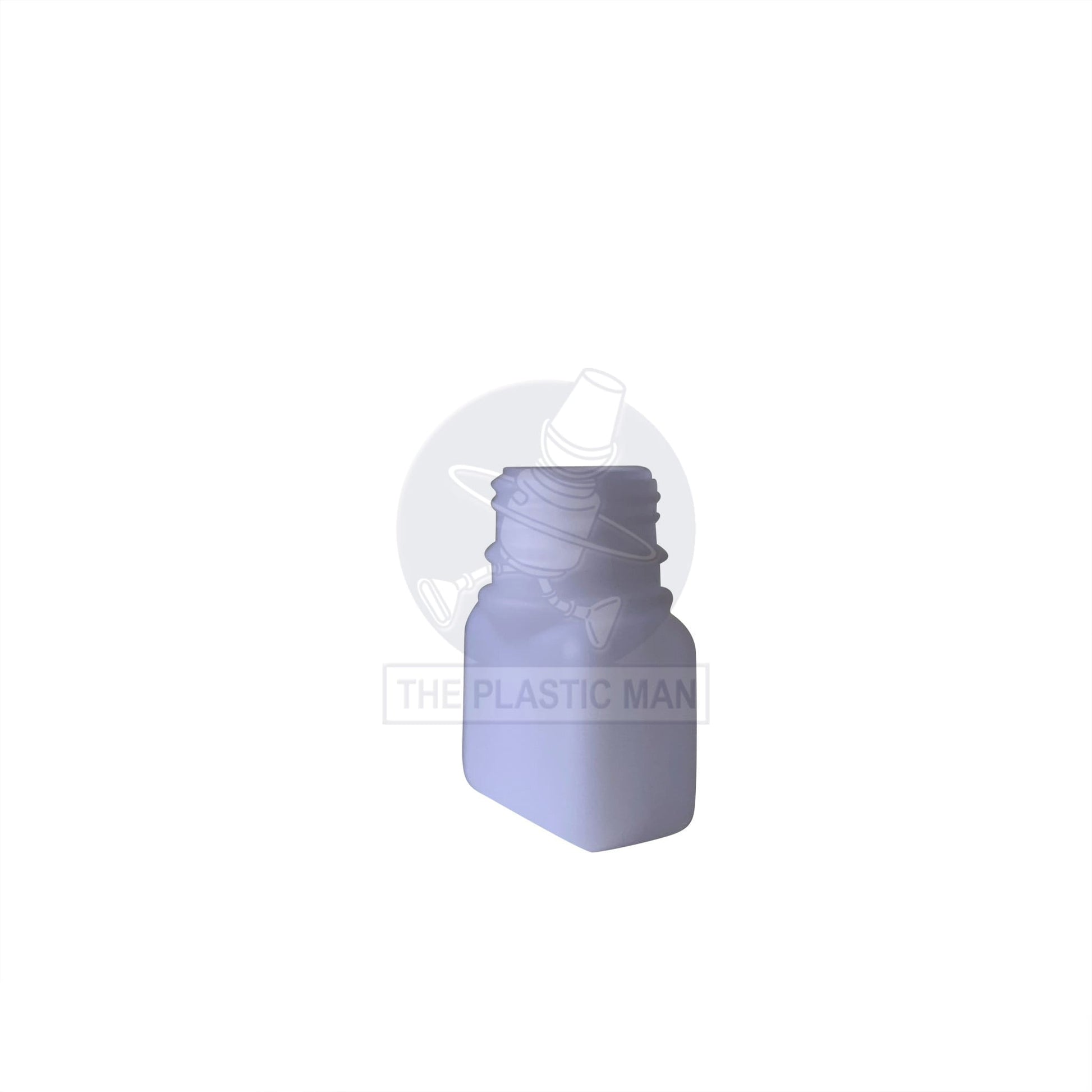 Bottle Square 50Ml - Botsqr50 Bottles Drums & Jerry Cans