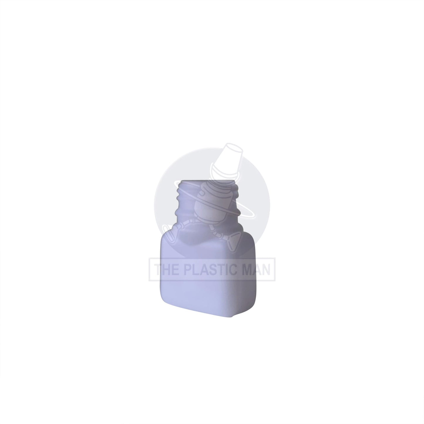 Bottle Square 50Ml - Botsqr50 Bottles Drums & Jerry Cans