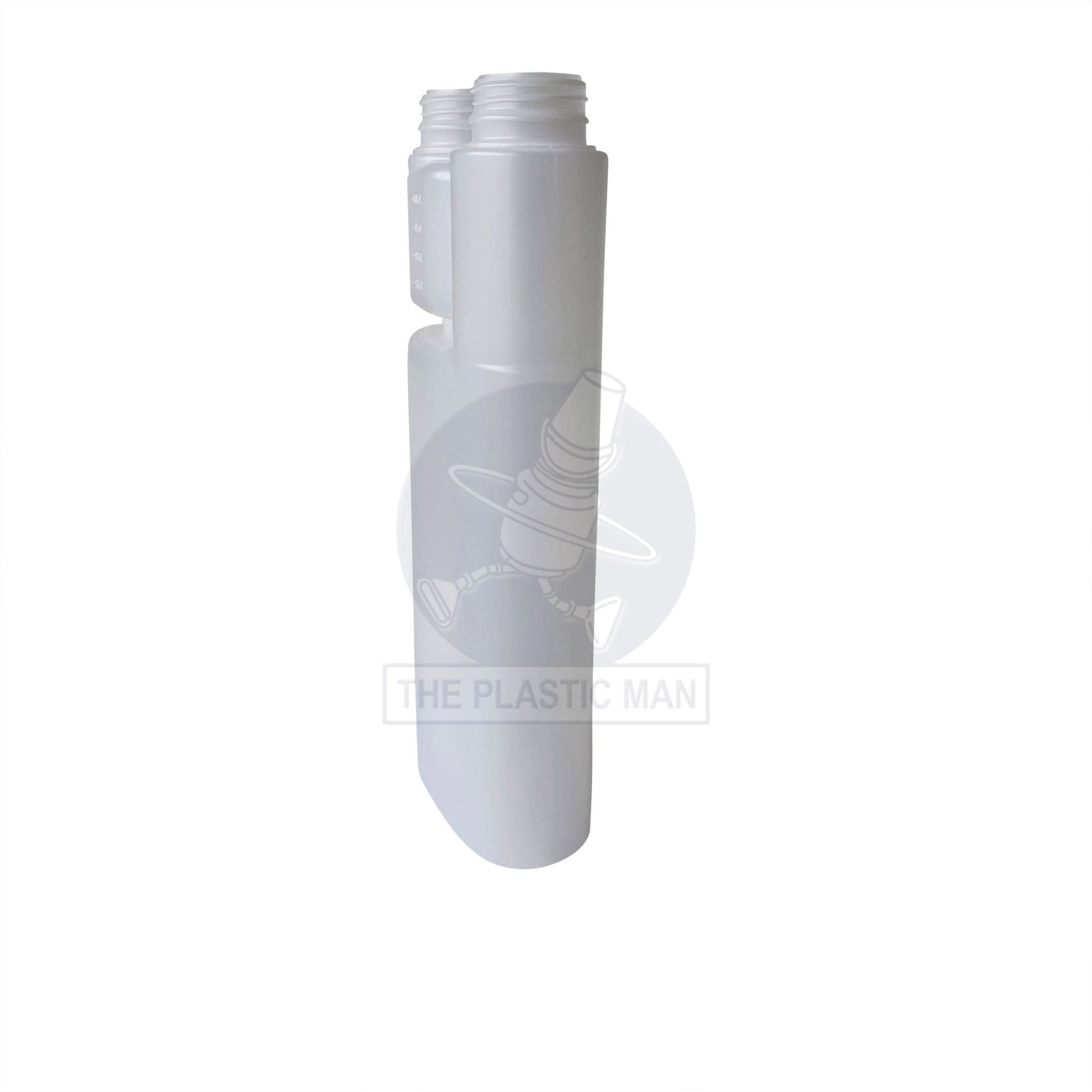 Bottle Twin Chamber 1L - Bottc1 Bottles Drums & Jerry Cans