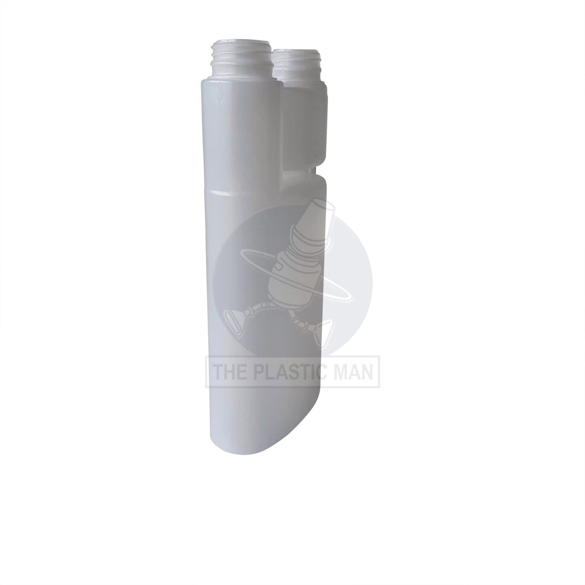 Bottle Twin Chamber 1L - Bottc1 Bottles Drums & Jerry Cans