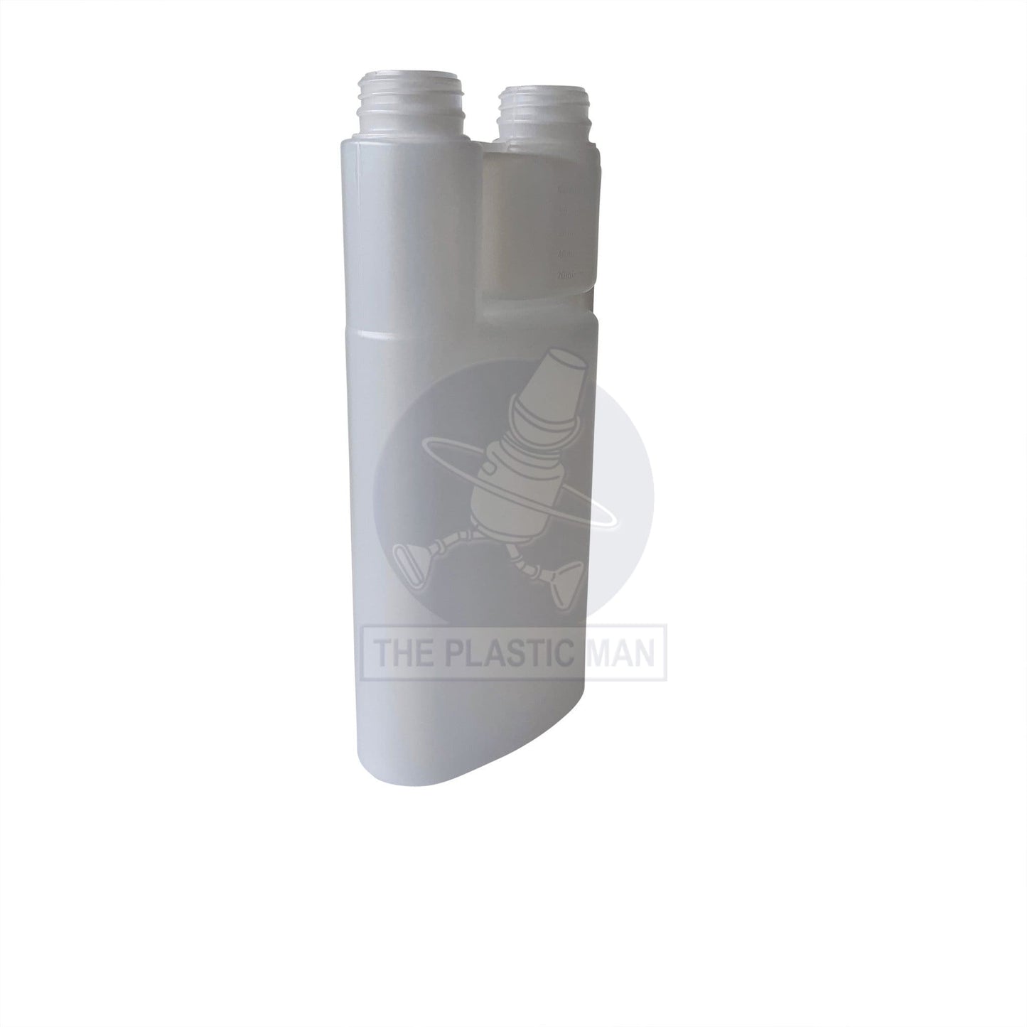 Bottle Twin Chamber 1L - Bottc1 Bottles Drums & Jerry Cans