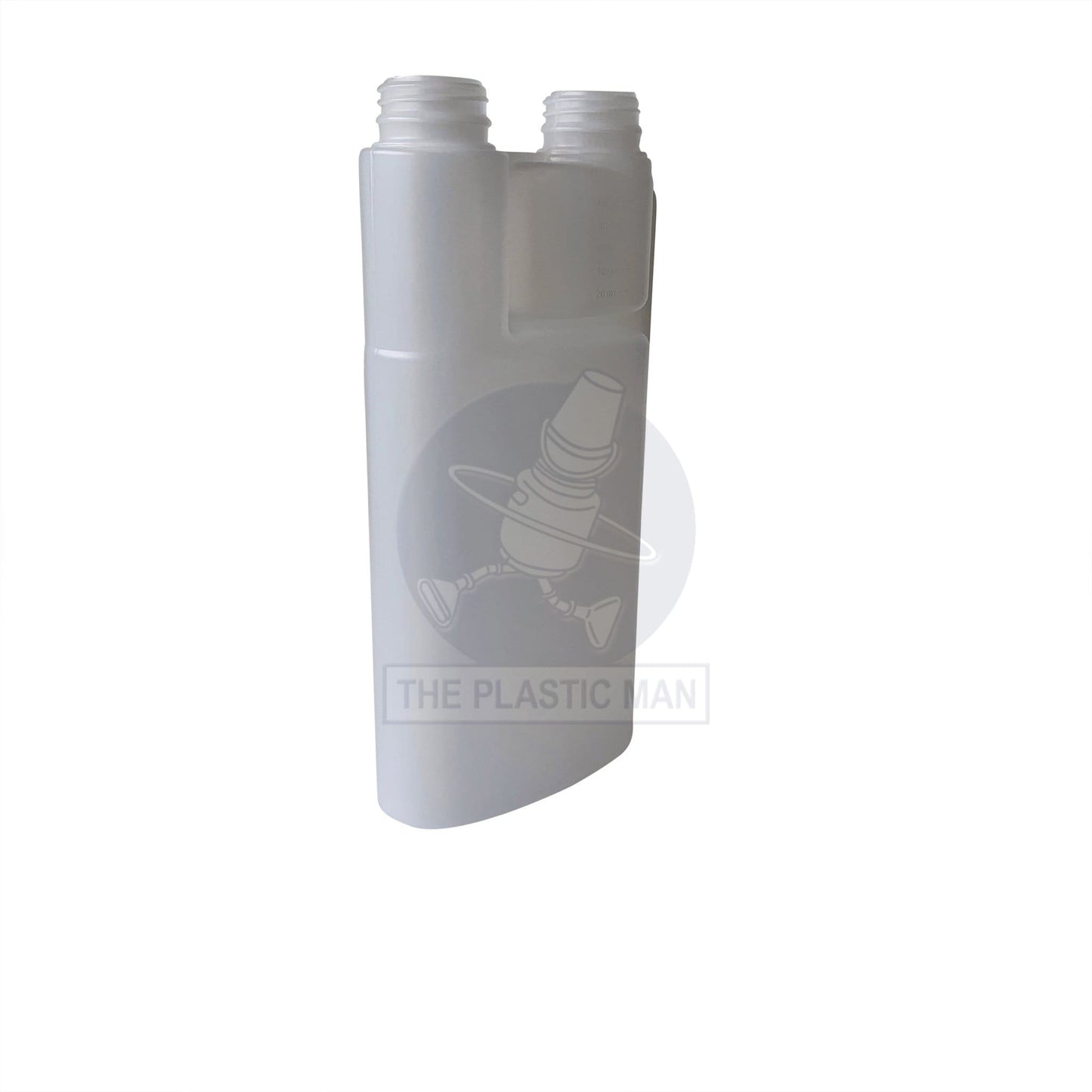 Bottle Twin Chamber 1L - Bottc1 Bottles Drums & Jerry Cans