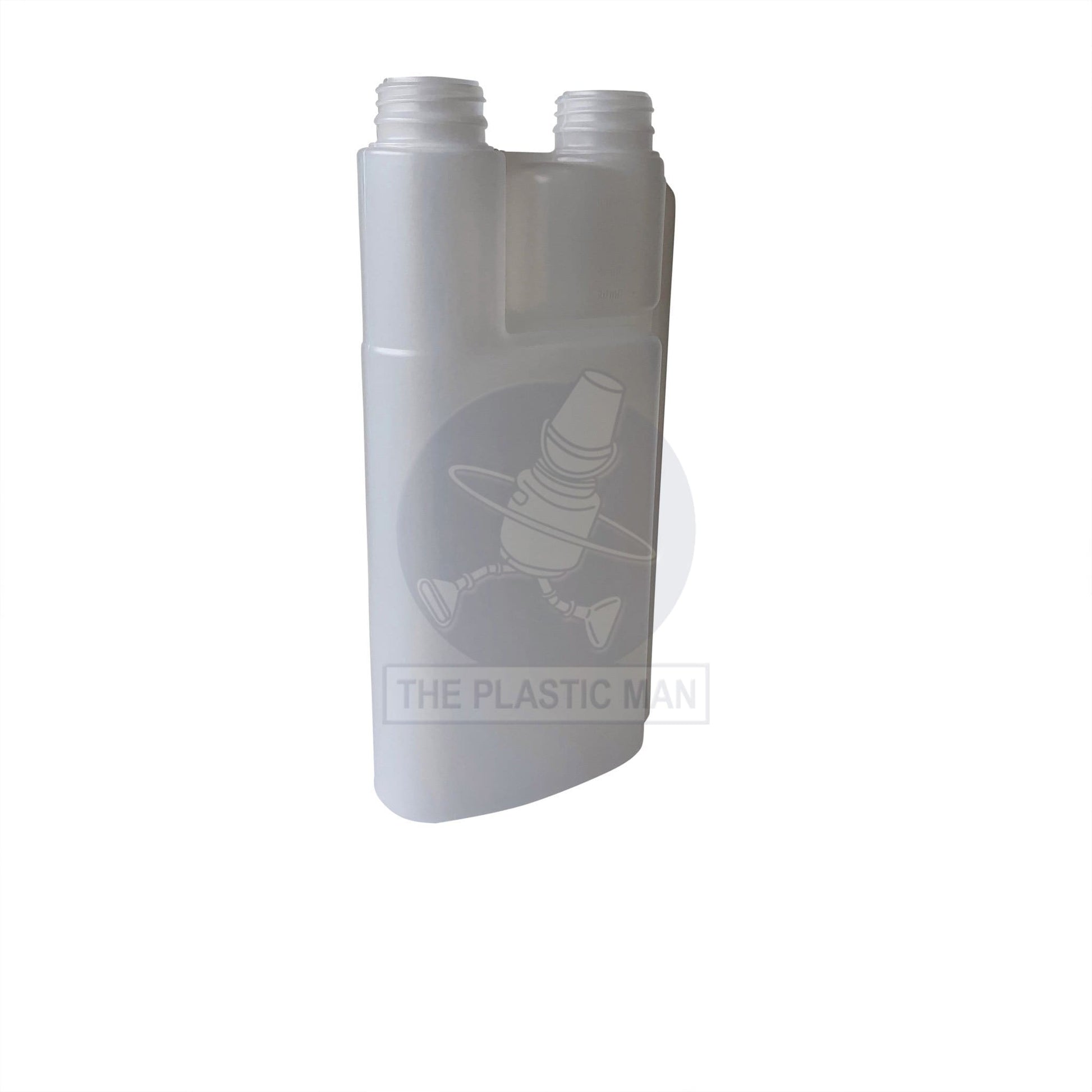 Bottle Twin Chamber 1L - Bottc1 Bottles Drums & Jerry Cans