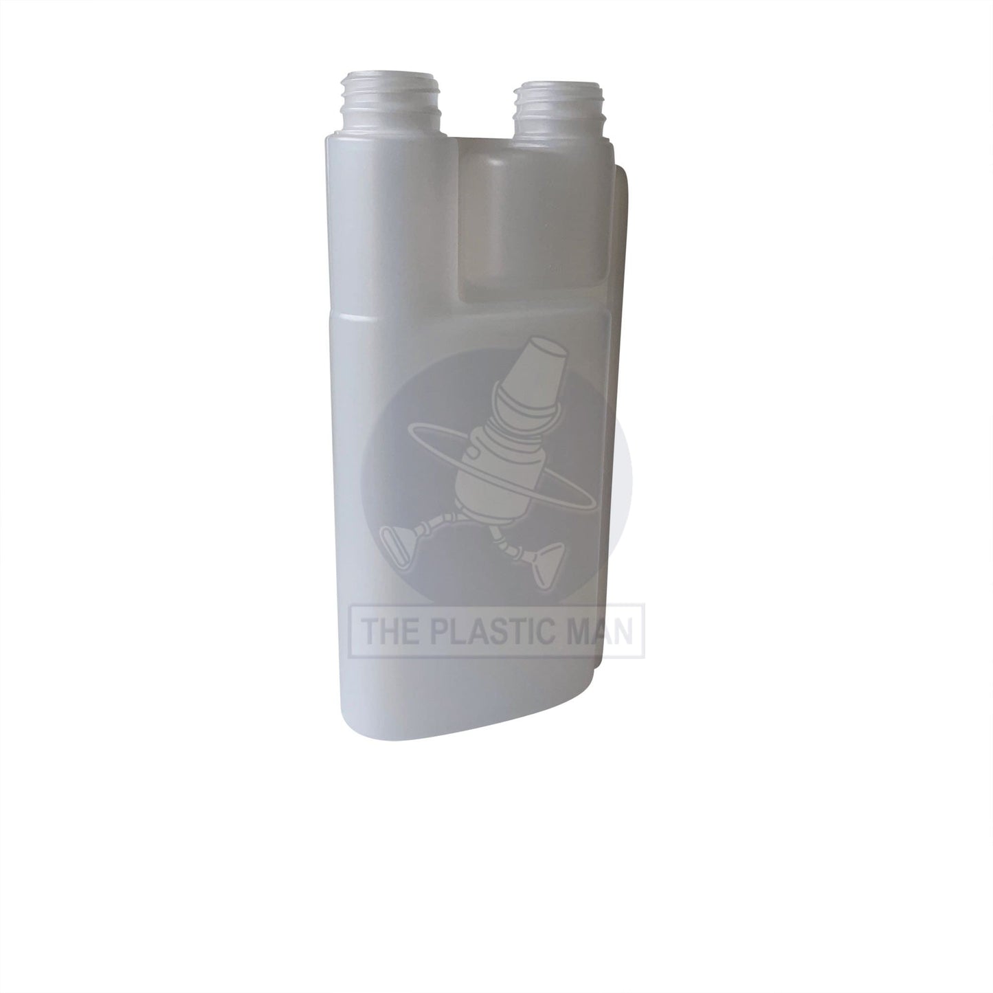 Bottle Twin Chamber 1L - Bottc1 Bottles Drums & Jerry Cans