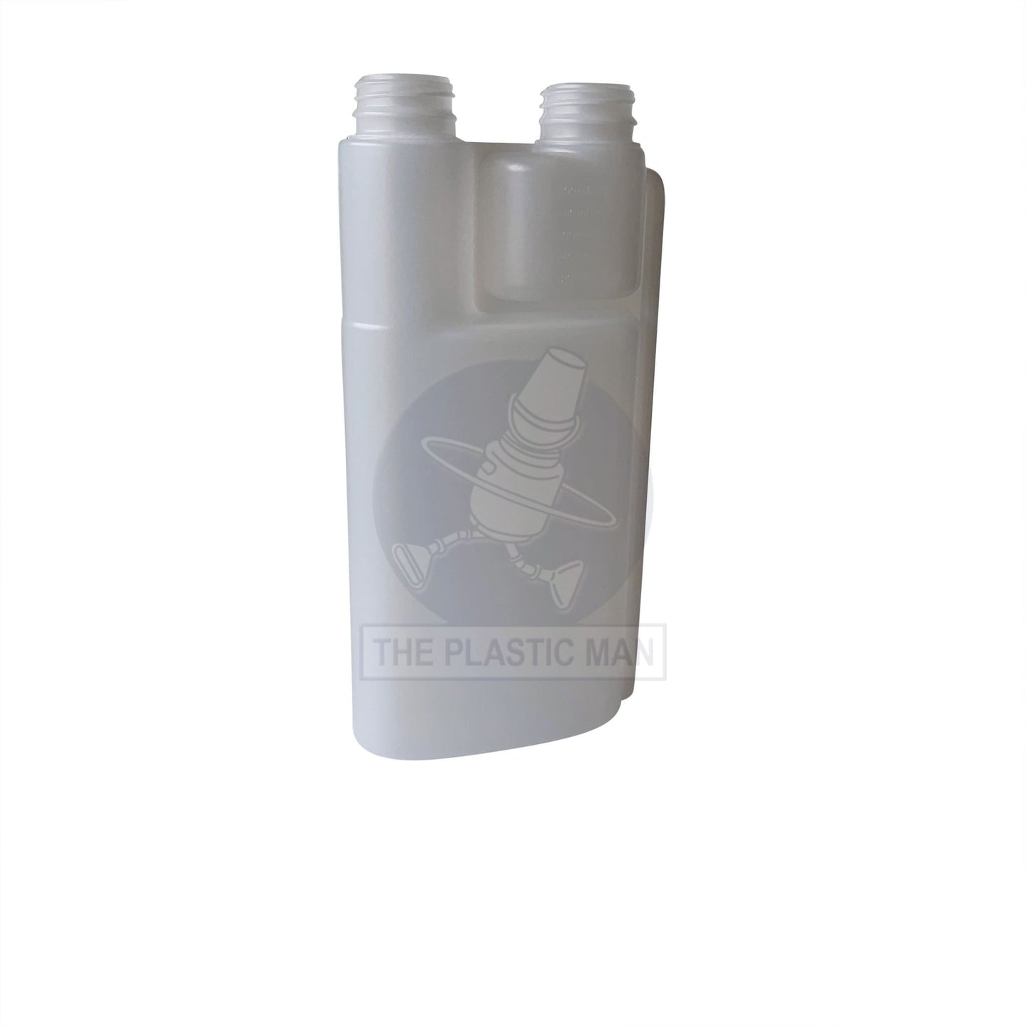 Bottle Twin Chamber 1L - Bottc1 Bottles Drums & Jerry Cans