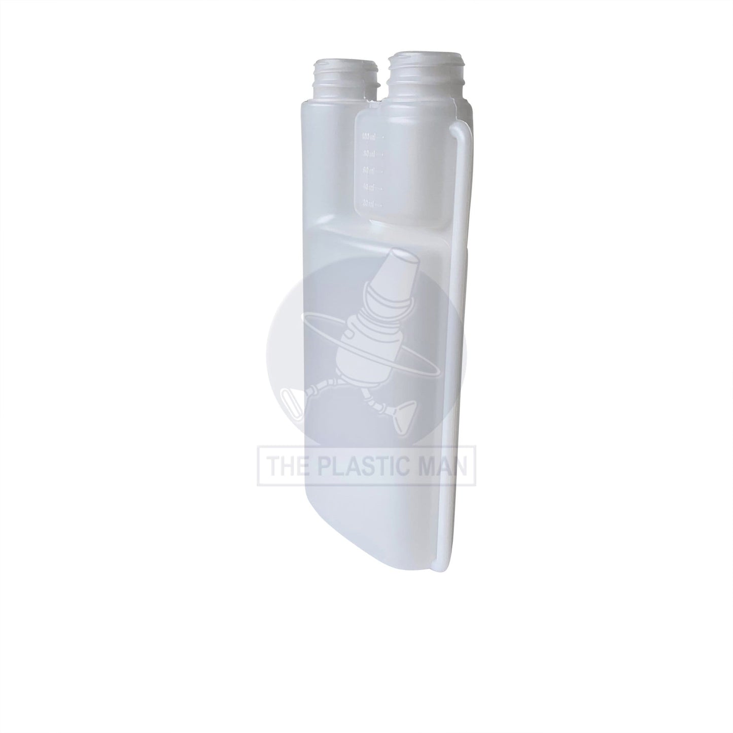 Bottle Twin Chamber 1L - Bottc1 Bottles Drums & Jerry Cans