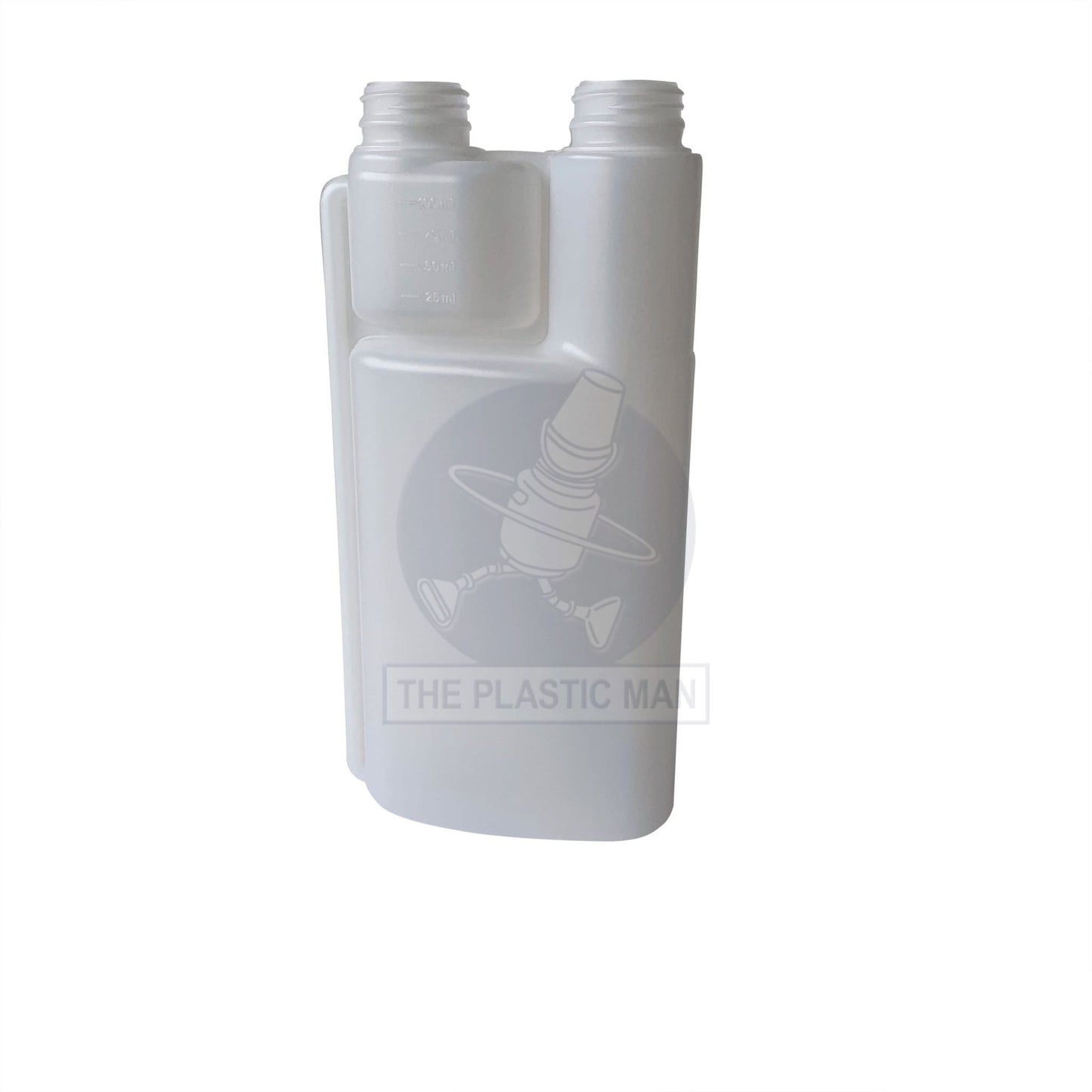 Bottle Twin Chamber 1L - Bottc1 Bottles Drums & Jerry Cans