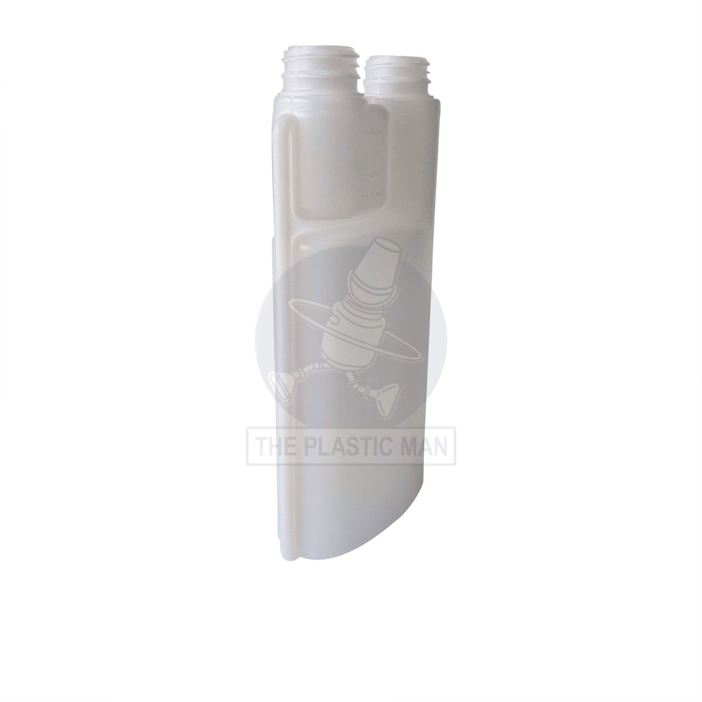 Bottle Twin Chamber 1L - Bottc1 Bottles Drums & Jerry Cans