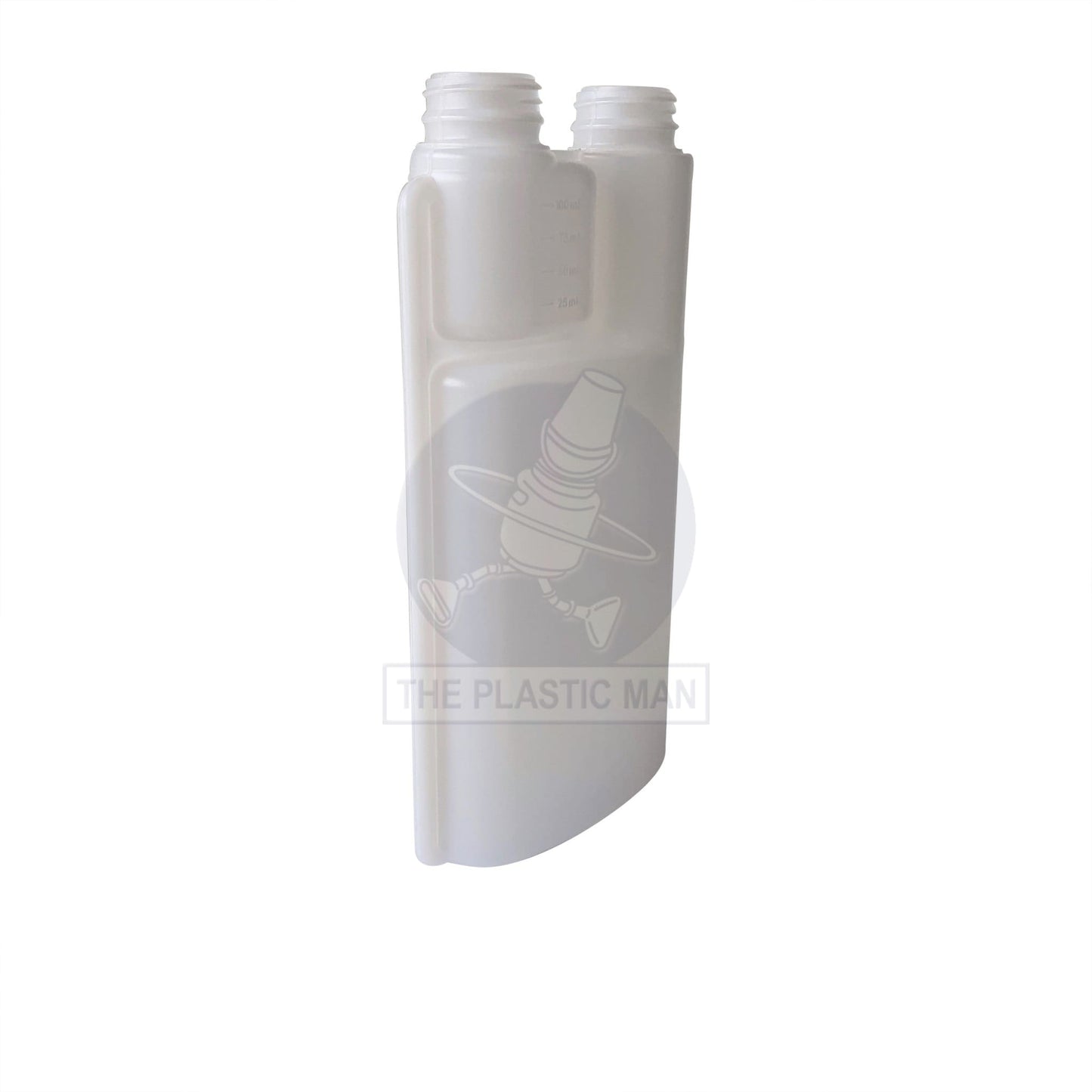 Bottle Twin Chamber 1L - Bottc1 Bottles Drums & Jerry Cans