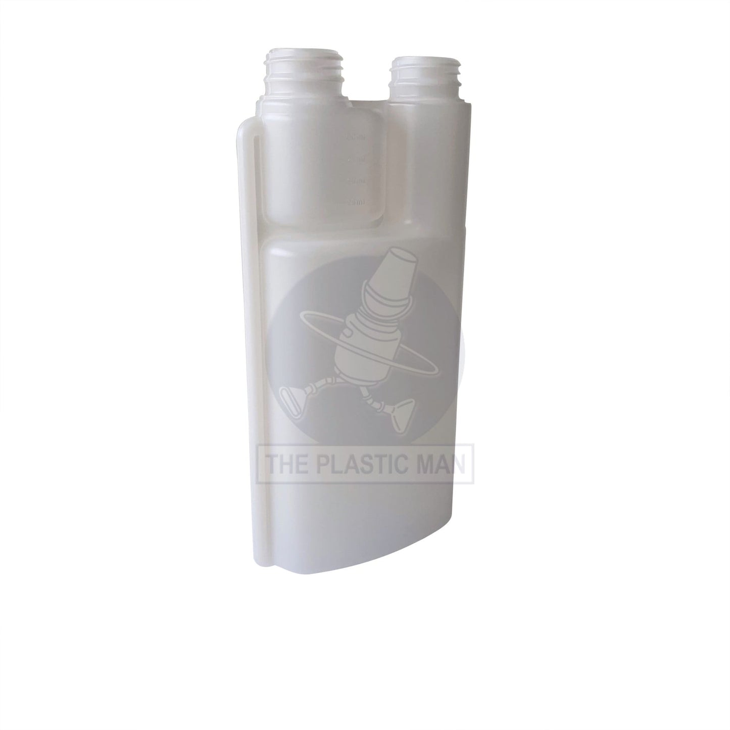 Bottle Twin Chamber 1L - Bottc1 Bottles Drums & Jerry Cans