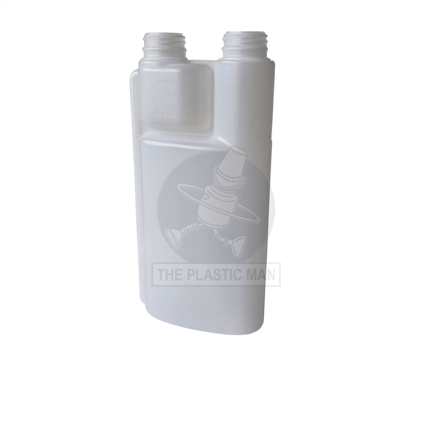 Bottle Twin Chamber 1L - Bottc1 Bottles Drums & Jerry Cans