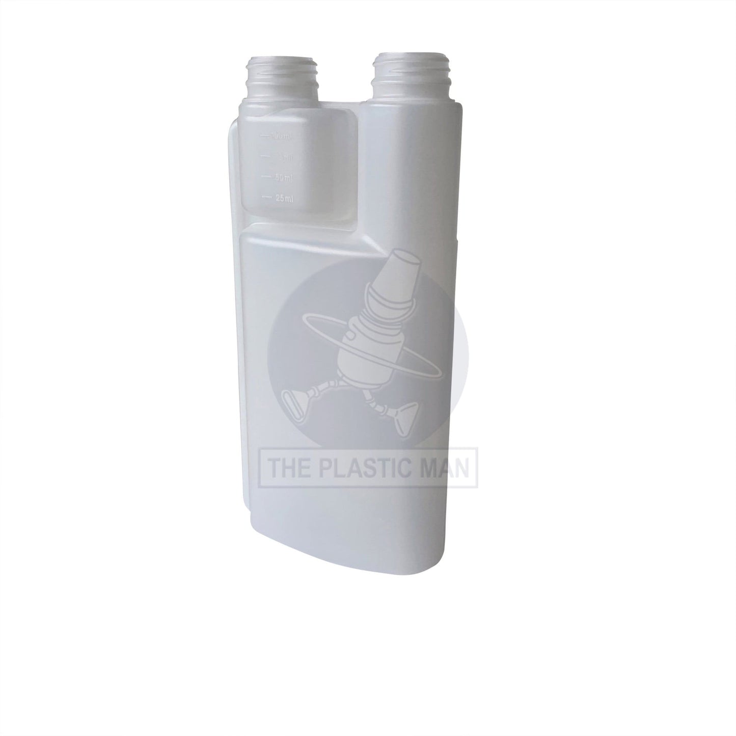 Bottle Twin Chamber 1L - Bottc1 Bottles Drums & Jerry Cans