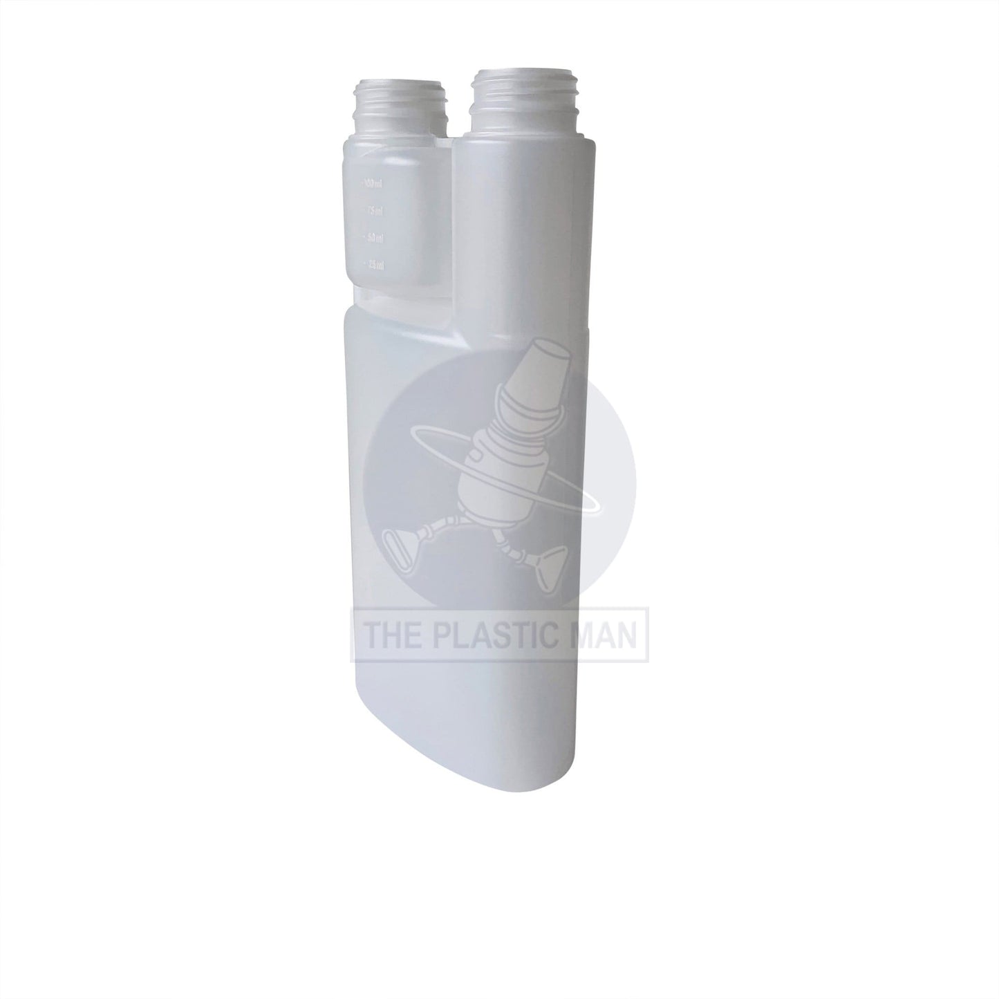 Bottle Twin Chamber 1L - Bottc1 Bottles Drums & Jerry Cans