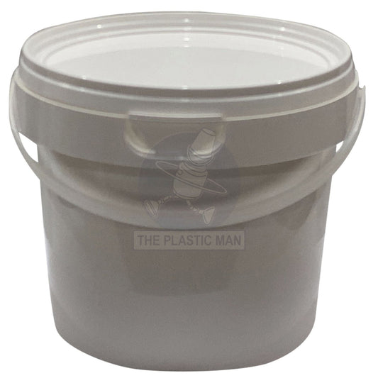 Bucket Tamper Evident 1.2L - Buck1 Buckets & Jars