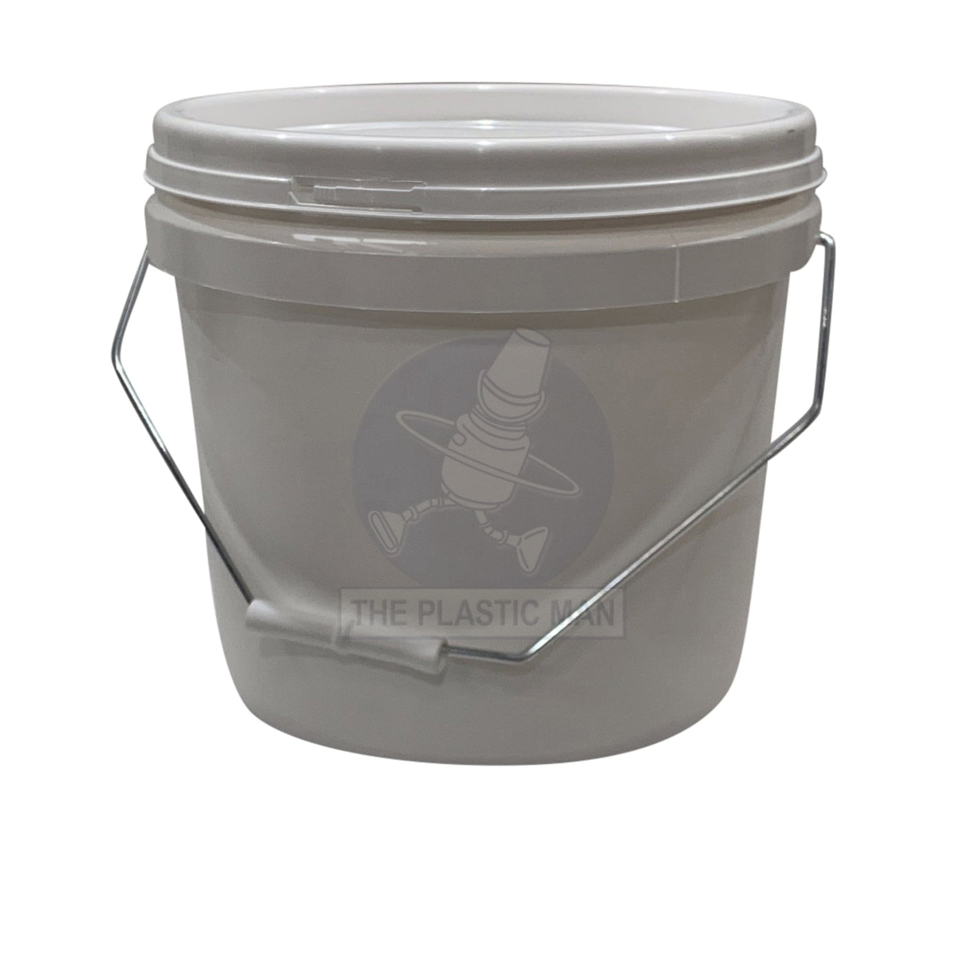 Bucket Tamper Evident 10L - Buck10 Buckets & Jars