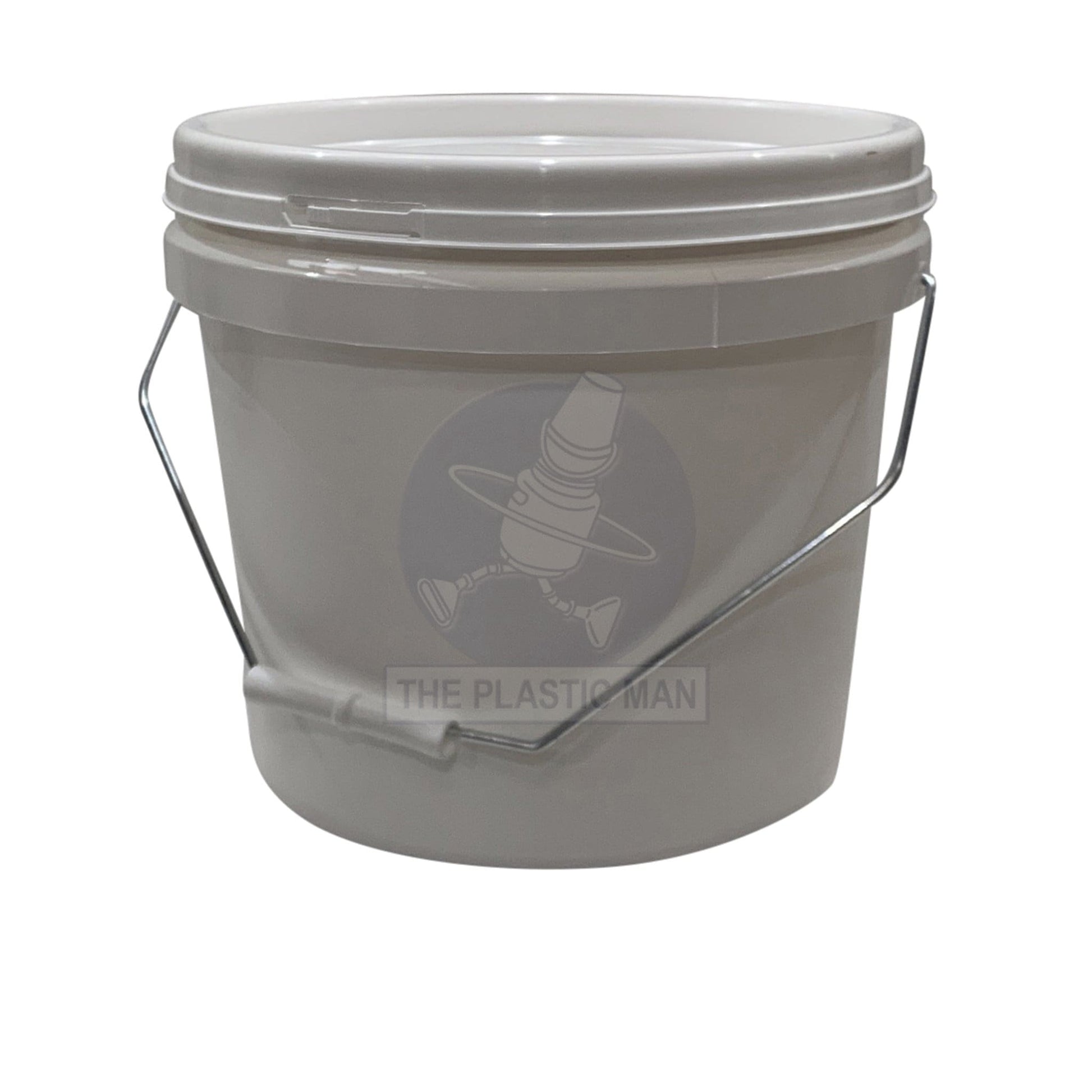 Bucket Tamper Evident 10L - Buck10 Buckets & Jars