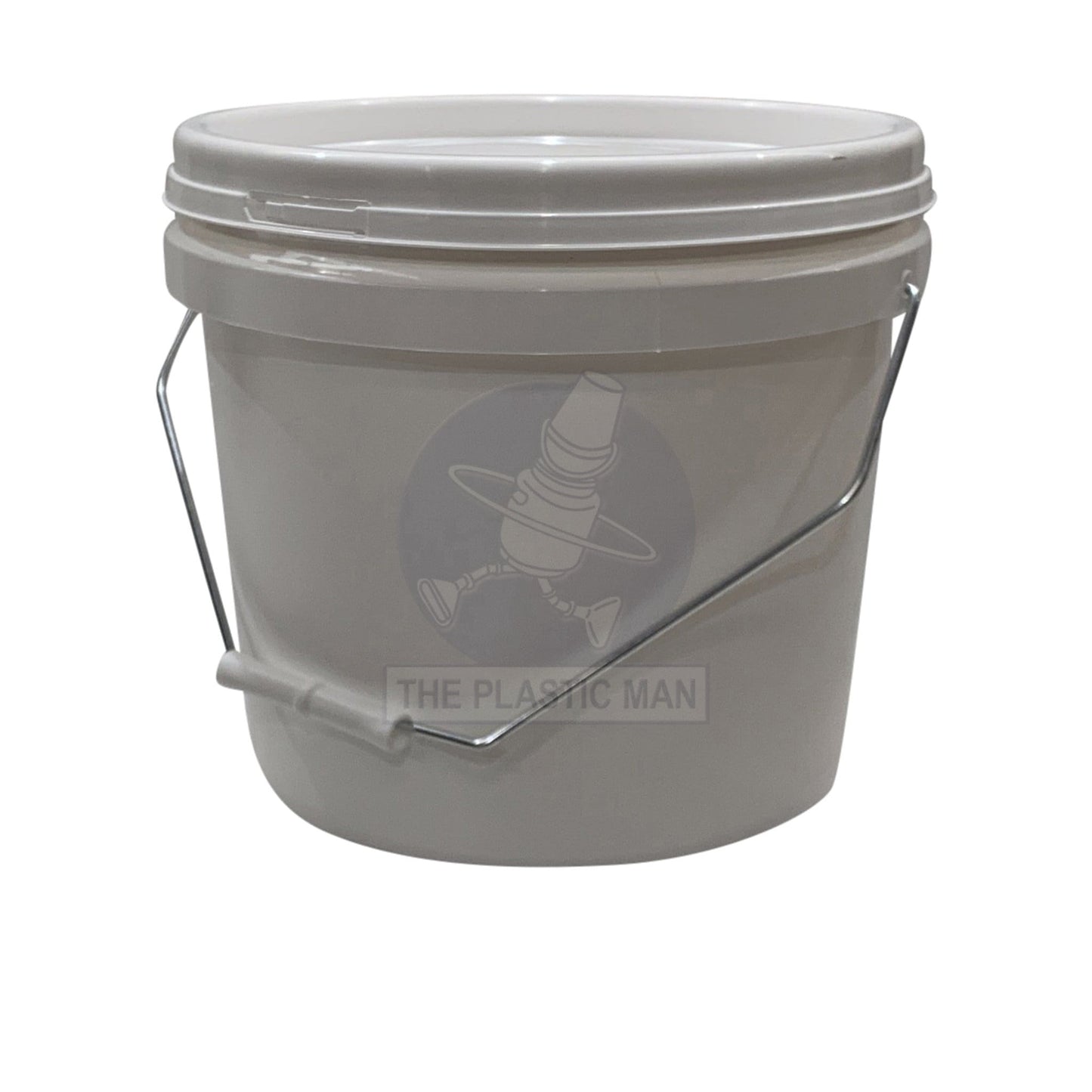 Bucket Tamper Evident 10L - Buck10 Buckets & Jars