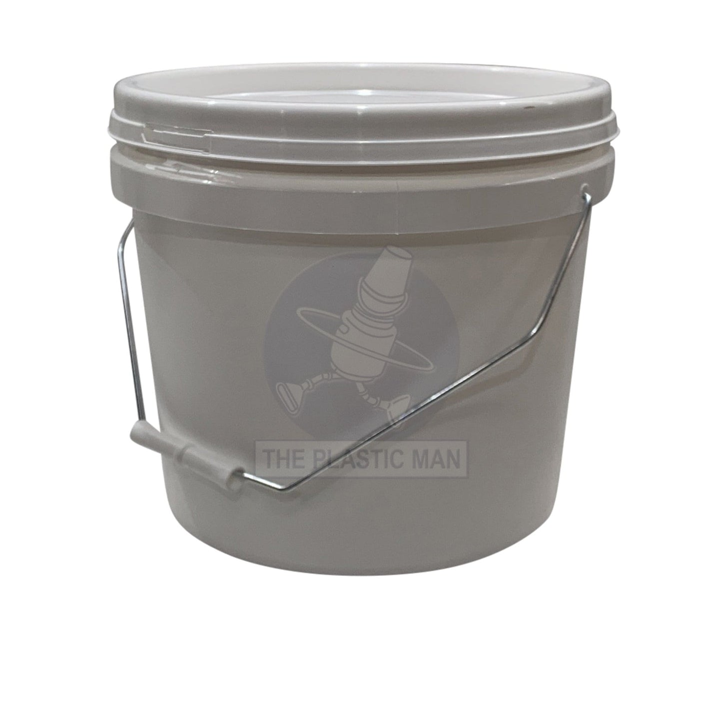 Bucket Tamper Evident 10L - Buck10 Buckets & Jars