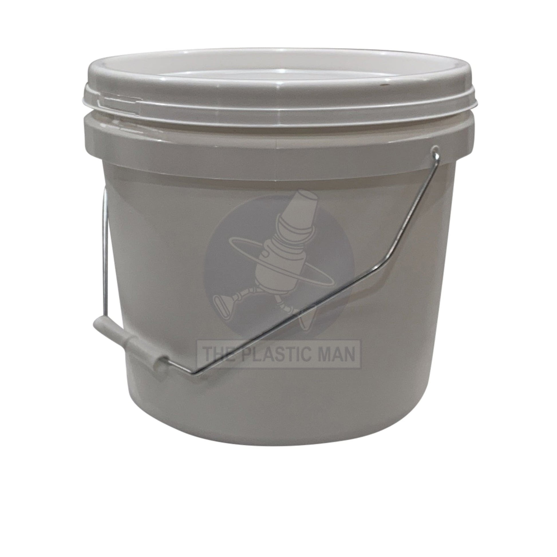 Bucket Tamper Evident 10L - Buck10 Buckets & Jars