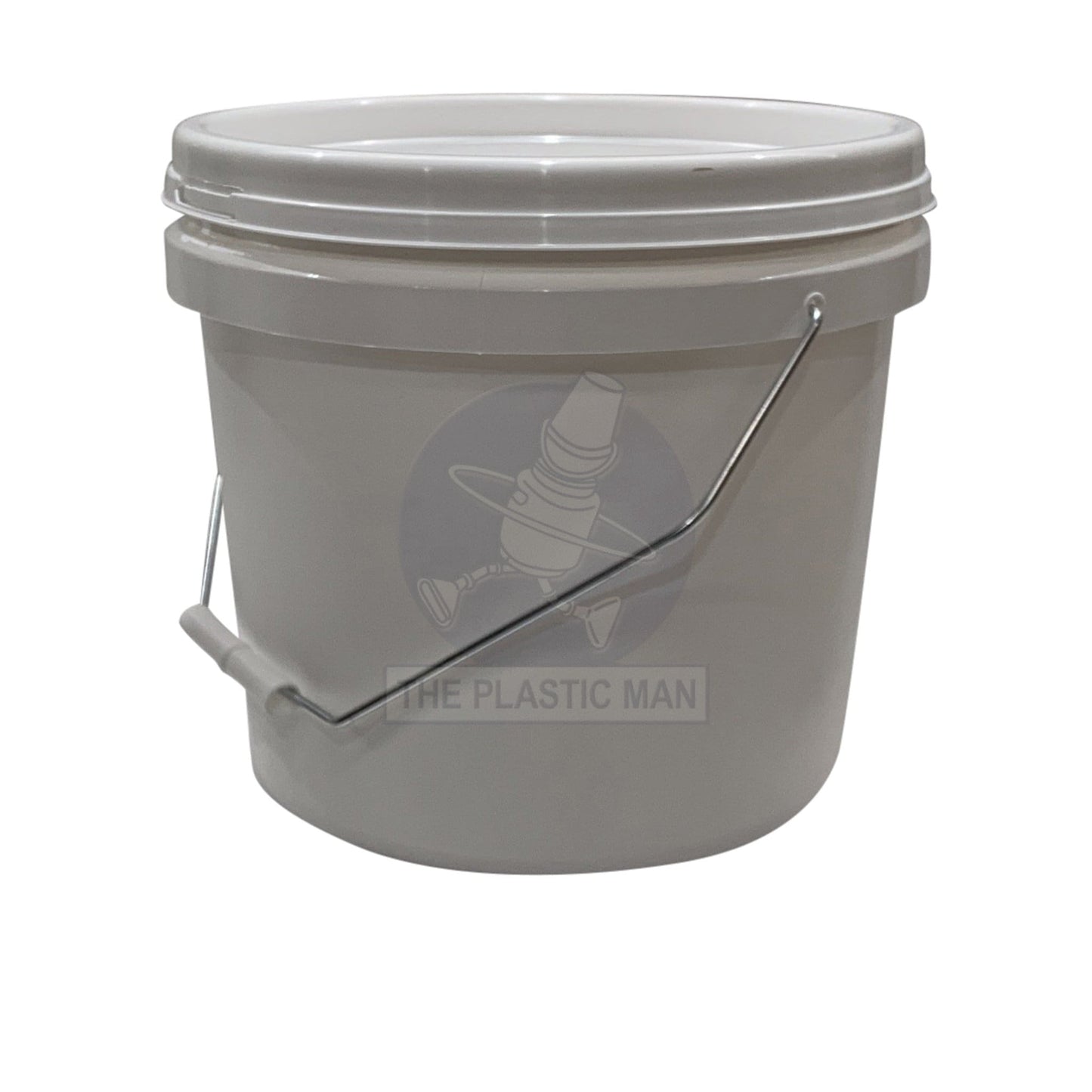 Bucket Tamper Evident 10L - Buck10 Buckets & Jars