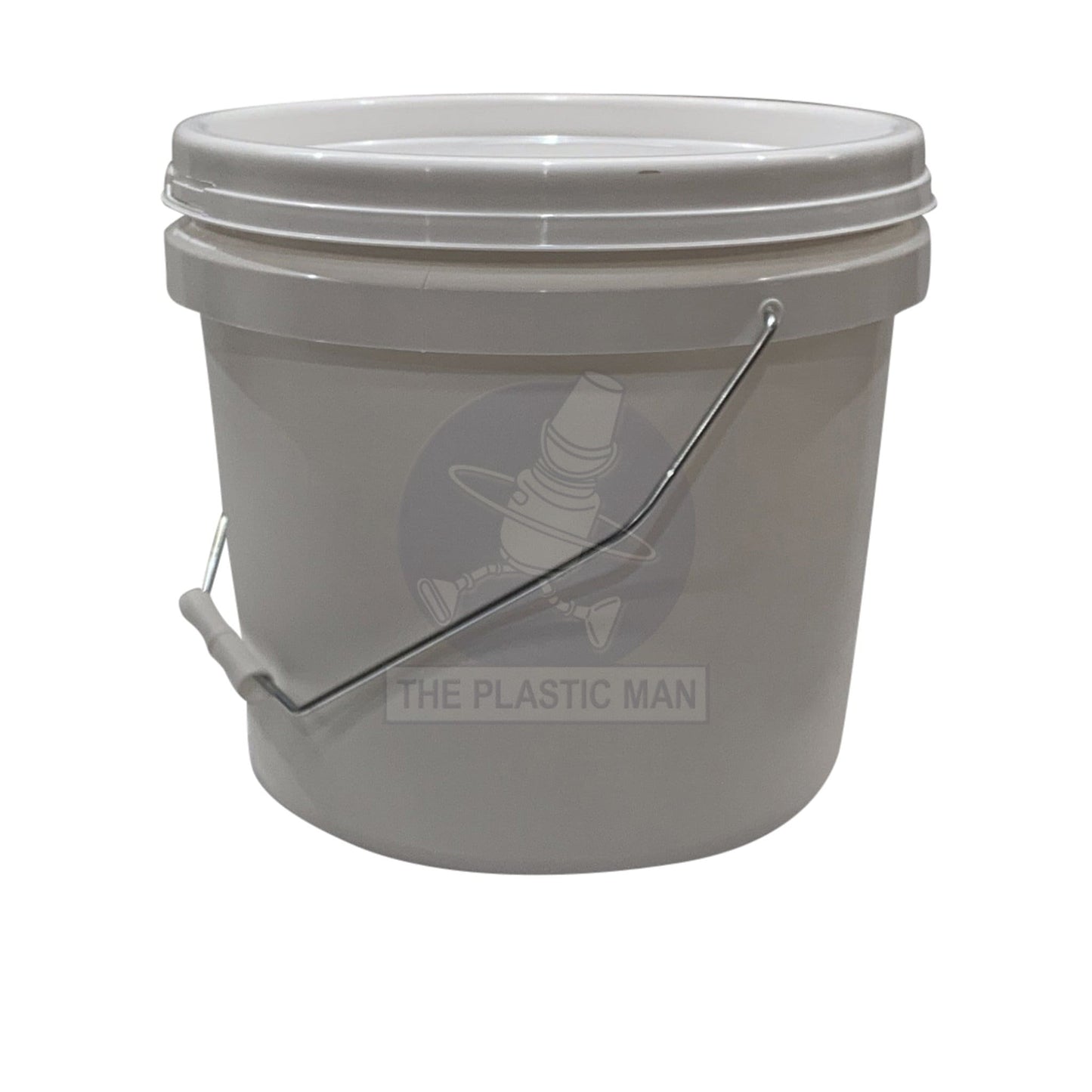 Bucket Tamper Evident 10L - Buck10 Buckets & Jars