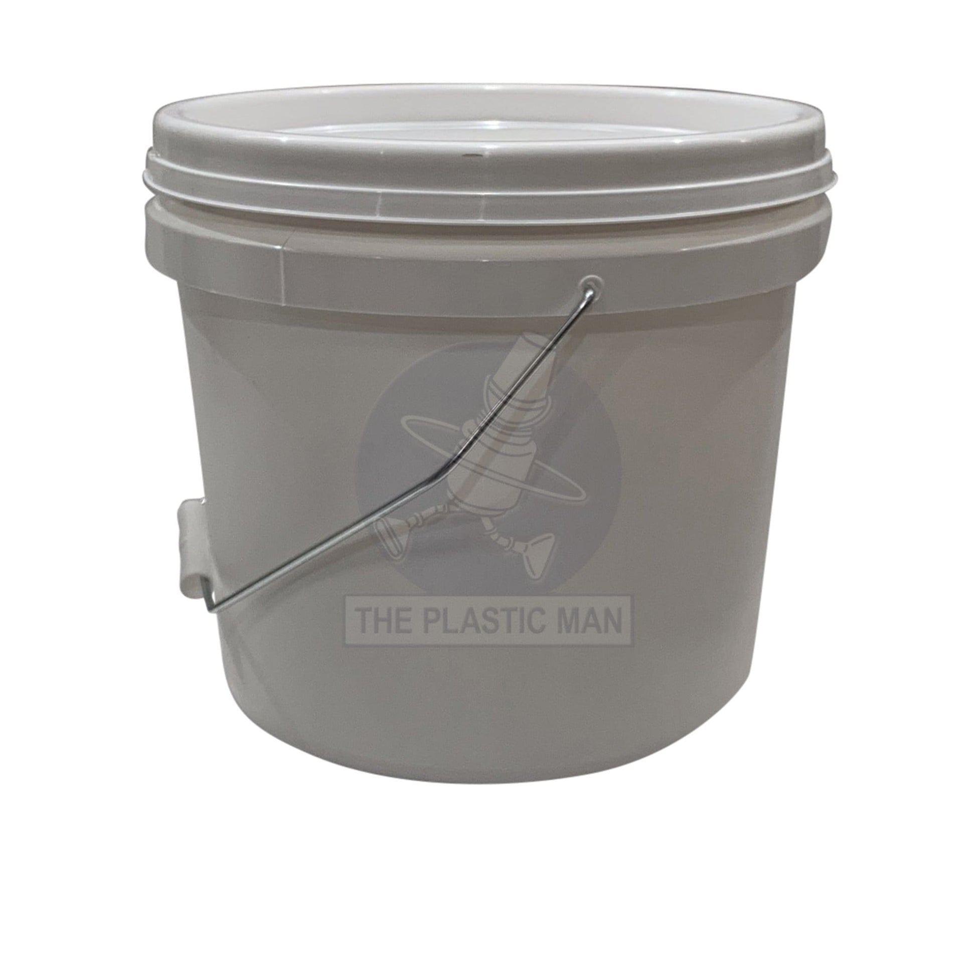 Bucket Tamper Evident 10L - Buck10 Buckets & Jars