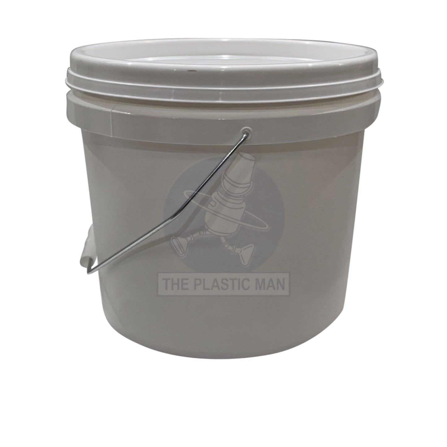 Bucket Tamper Evident 10L - Buck10 Buckets & Jars