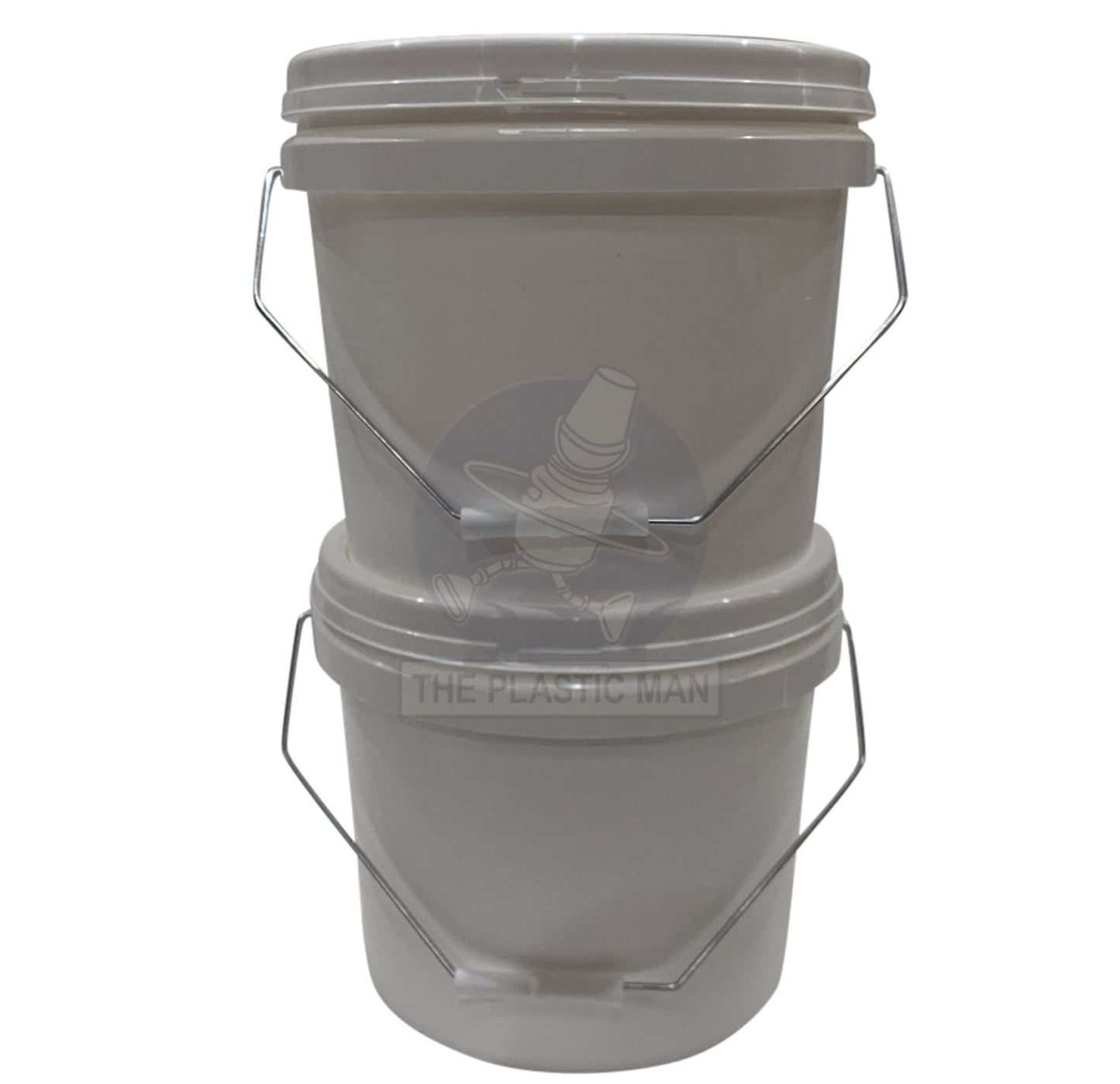 Bucket Tamper Evident 10L - Buck10 Buckets & Jars